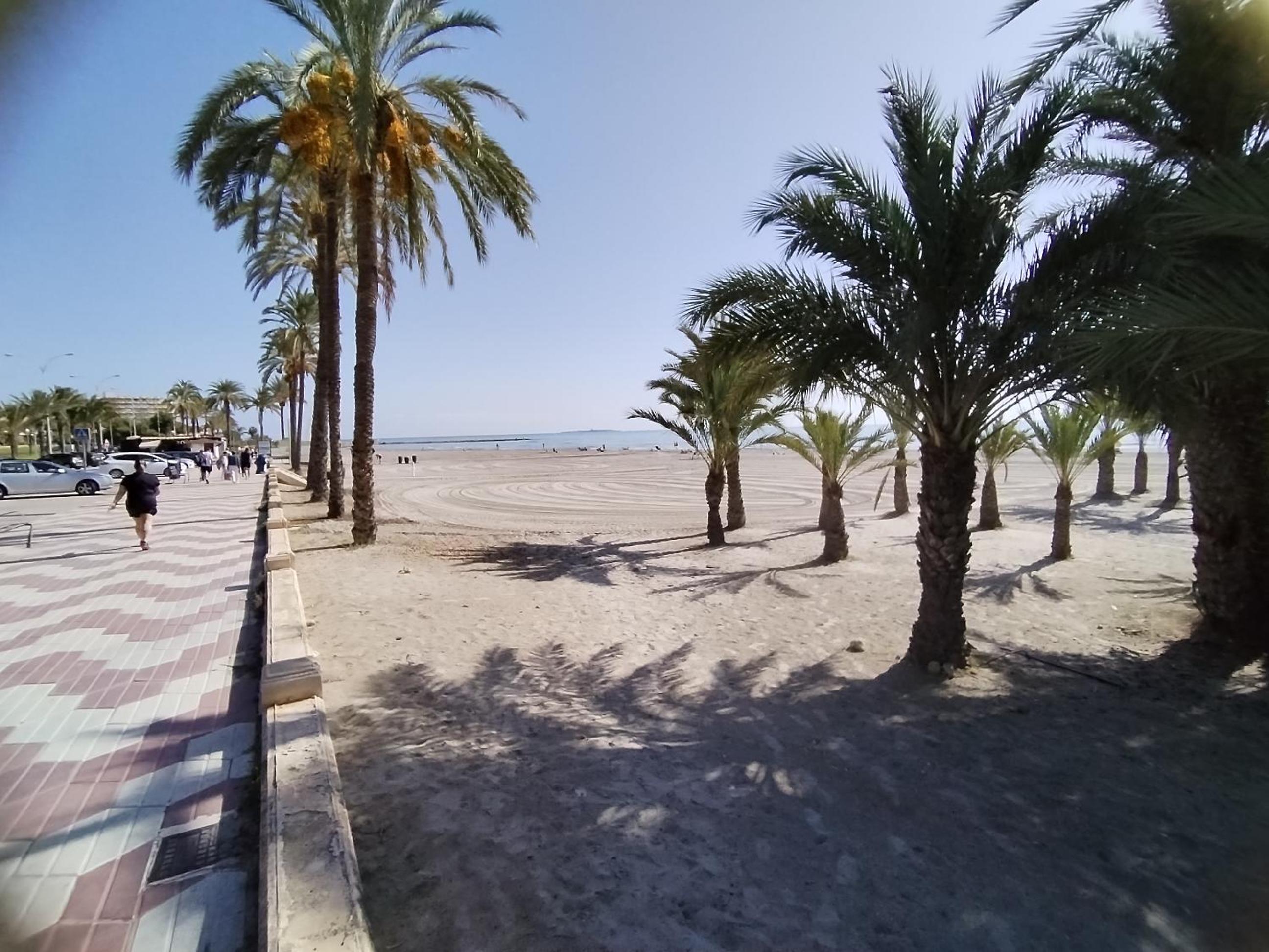 Mira al Mar y Tabarca en urbanización Santa Pola view 2