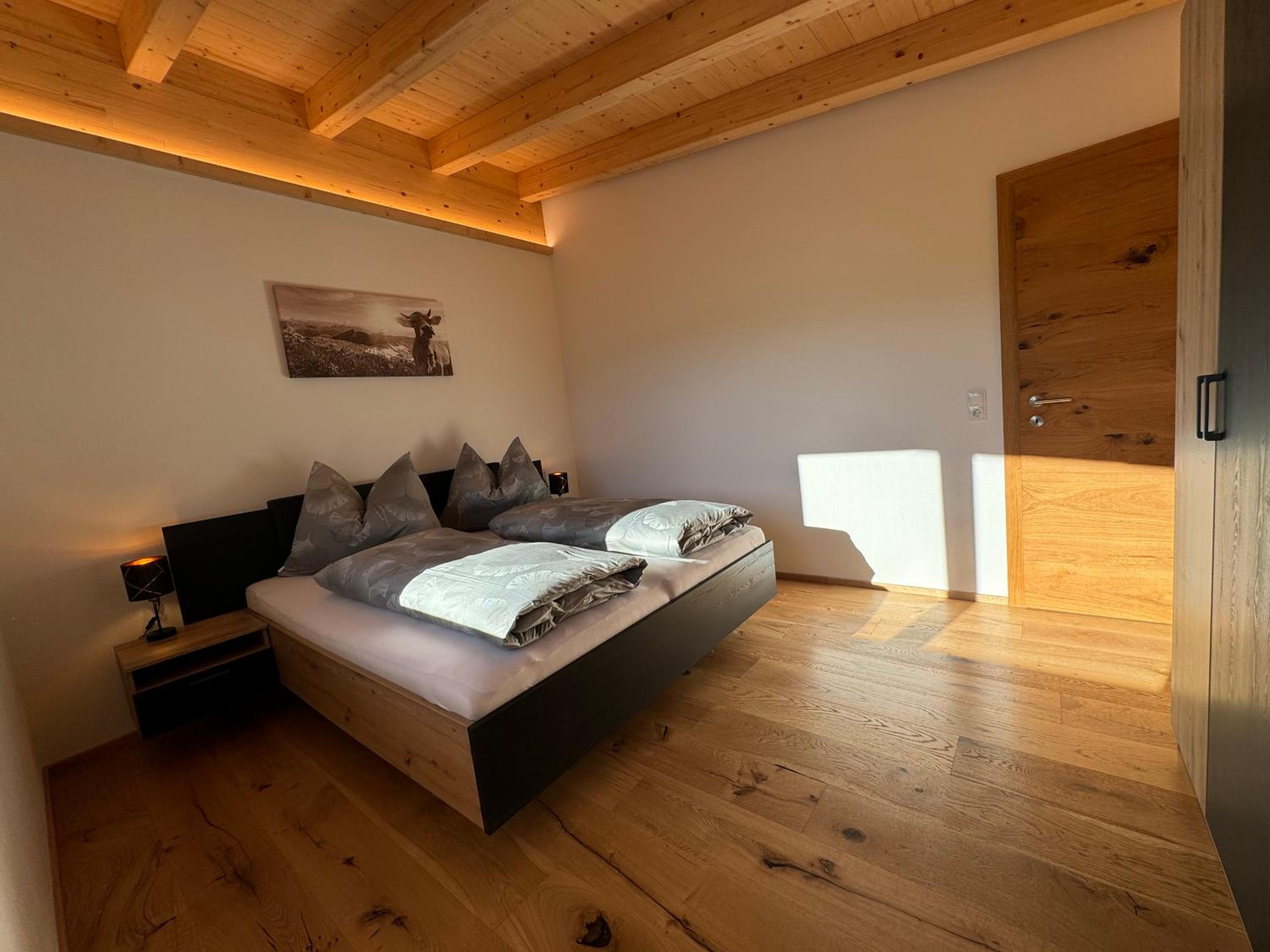 Chalet Gipfelblick