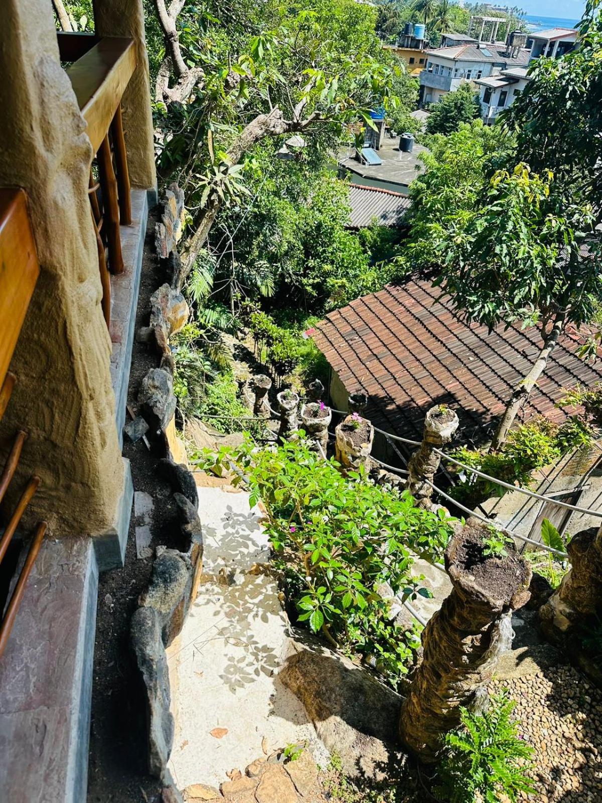 Penthouse On The Rocks