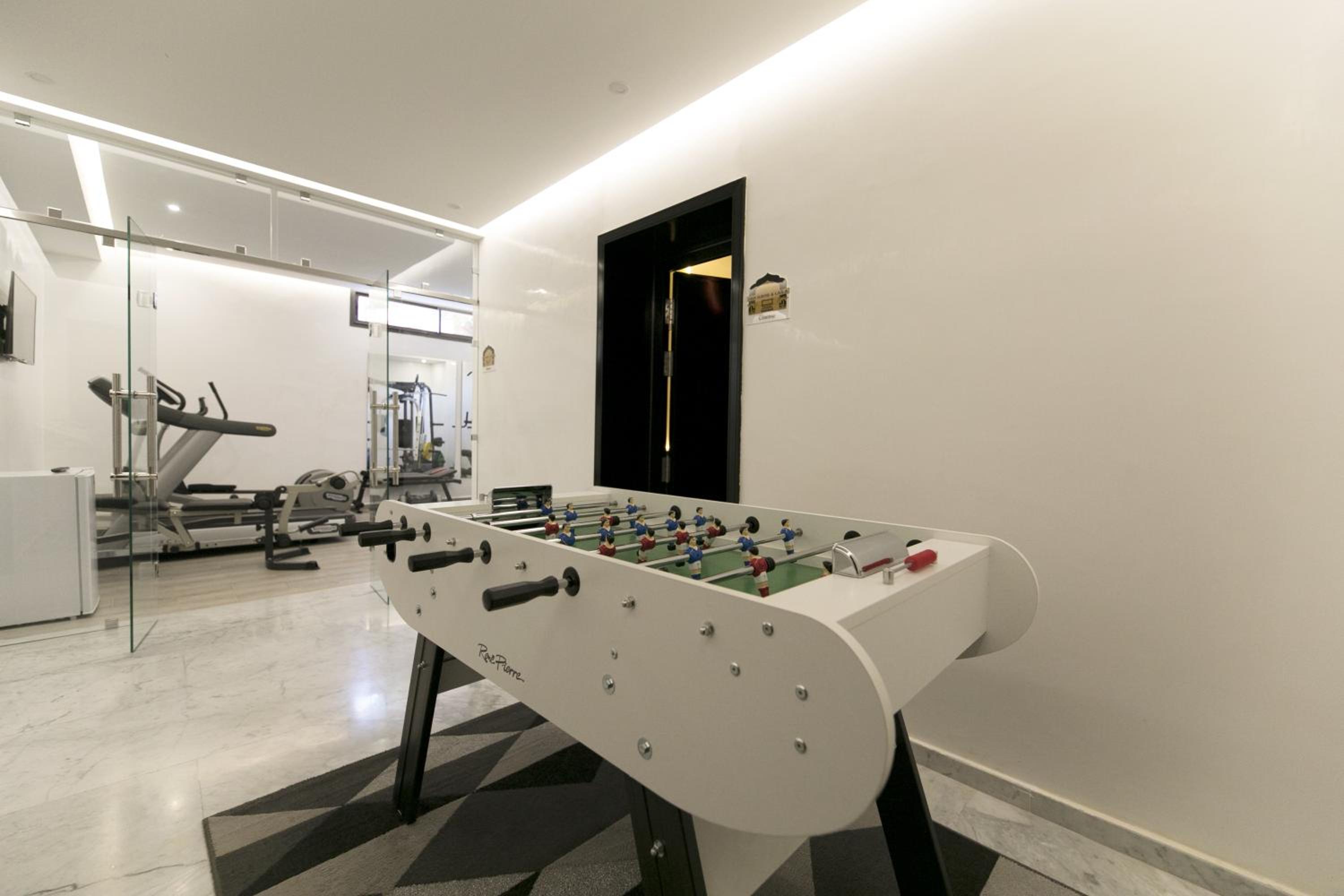 activities & amenities