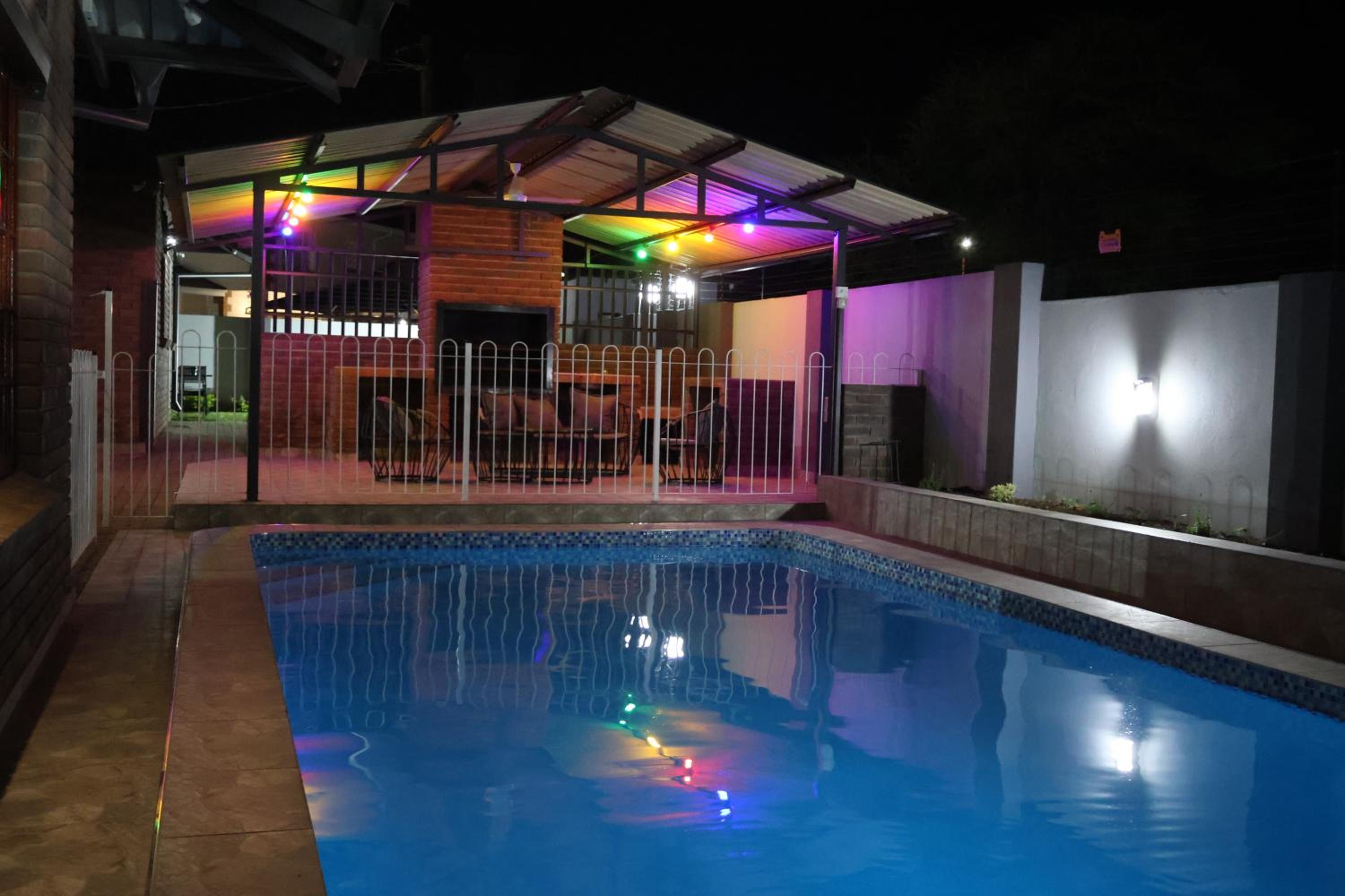 Villa de Chazha Guesthouse