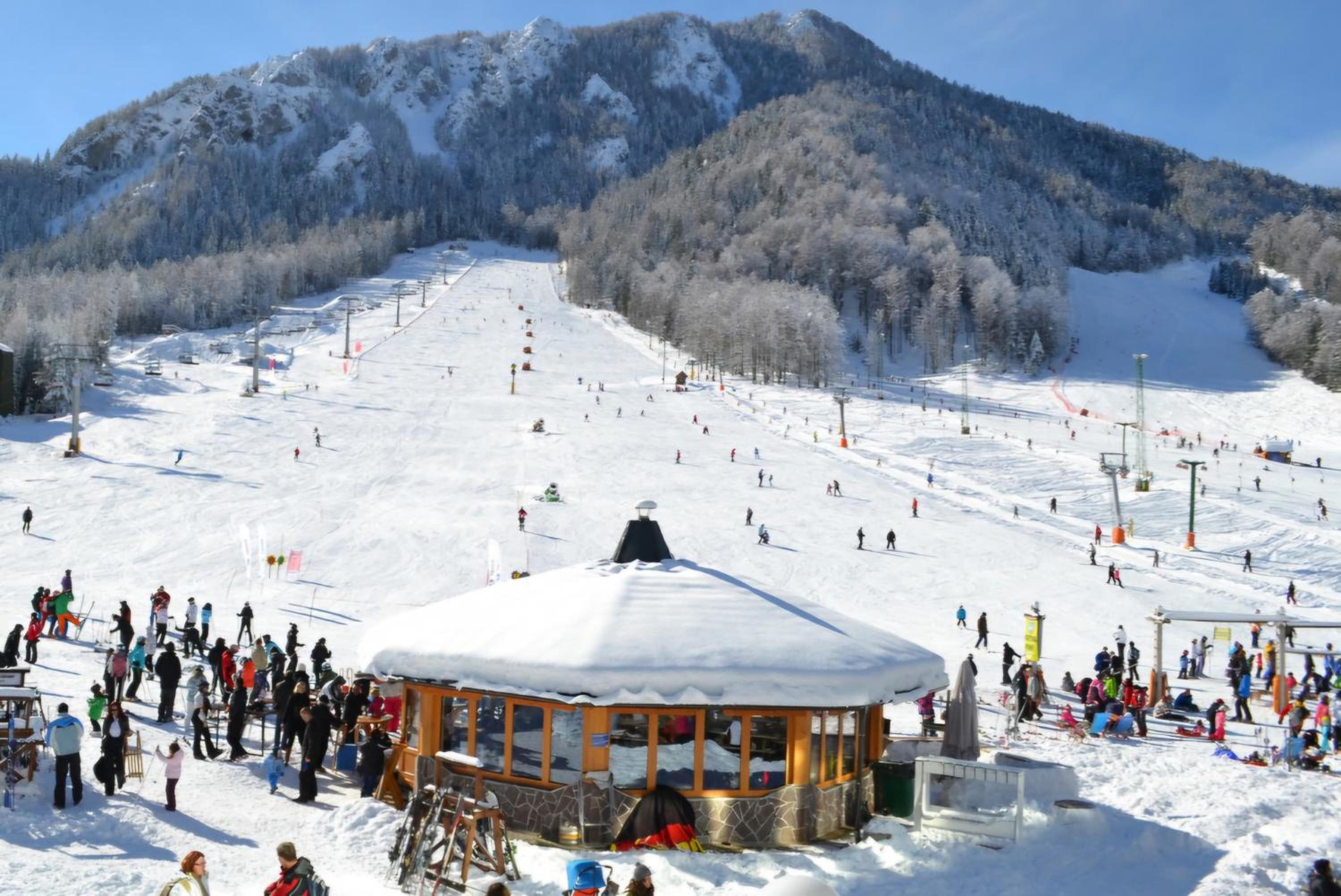 Apartma Bogi Kranjska Gora