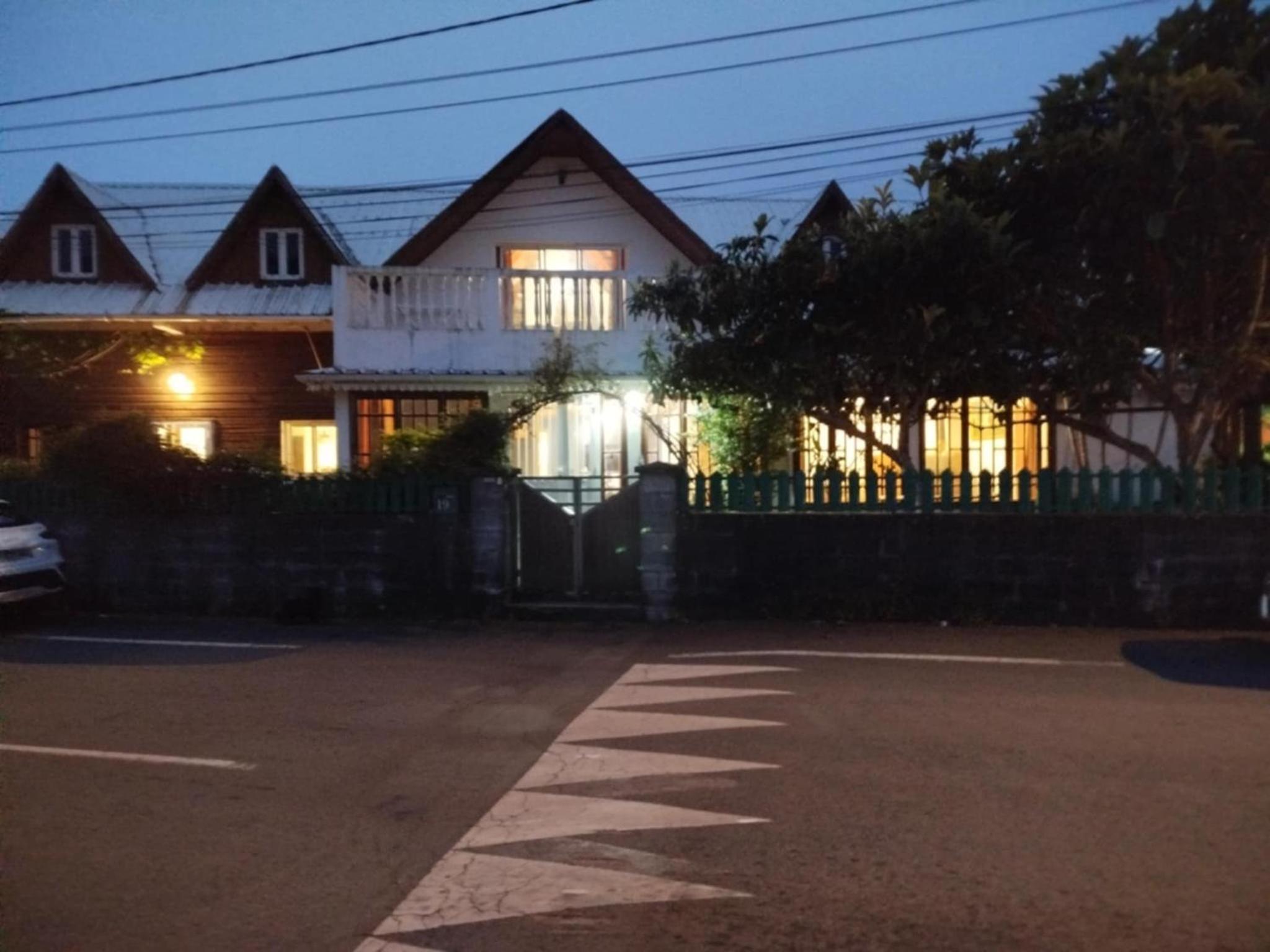 Gîte Le Matarum, studio view 3
