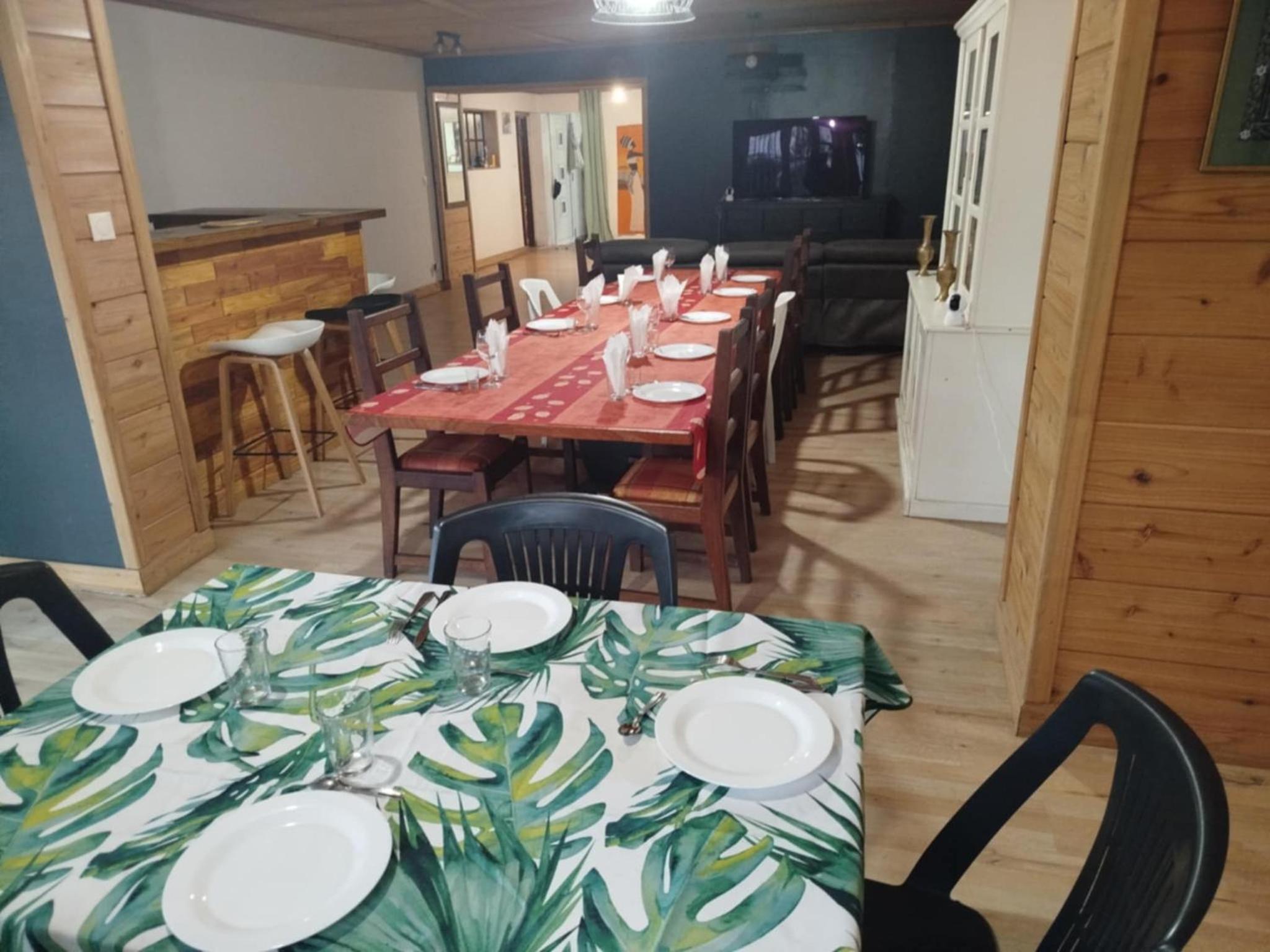 Gîte Le Matarum, studio view 5