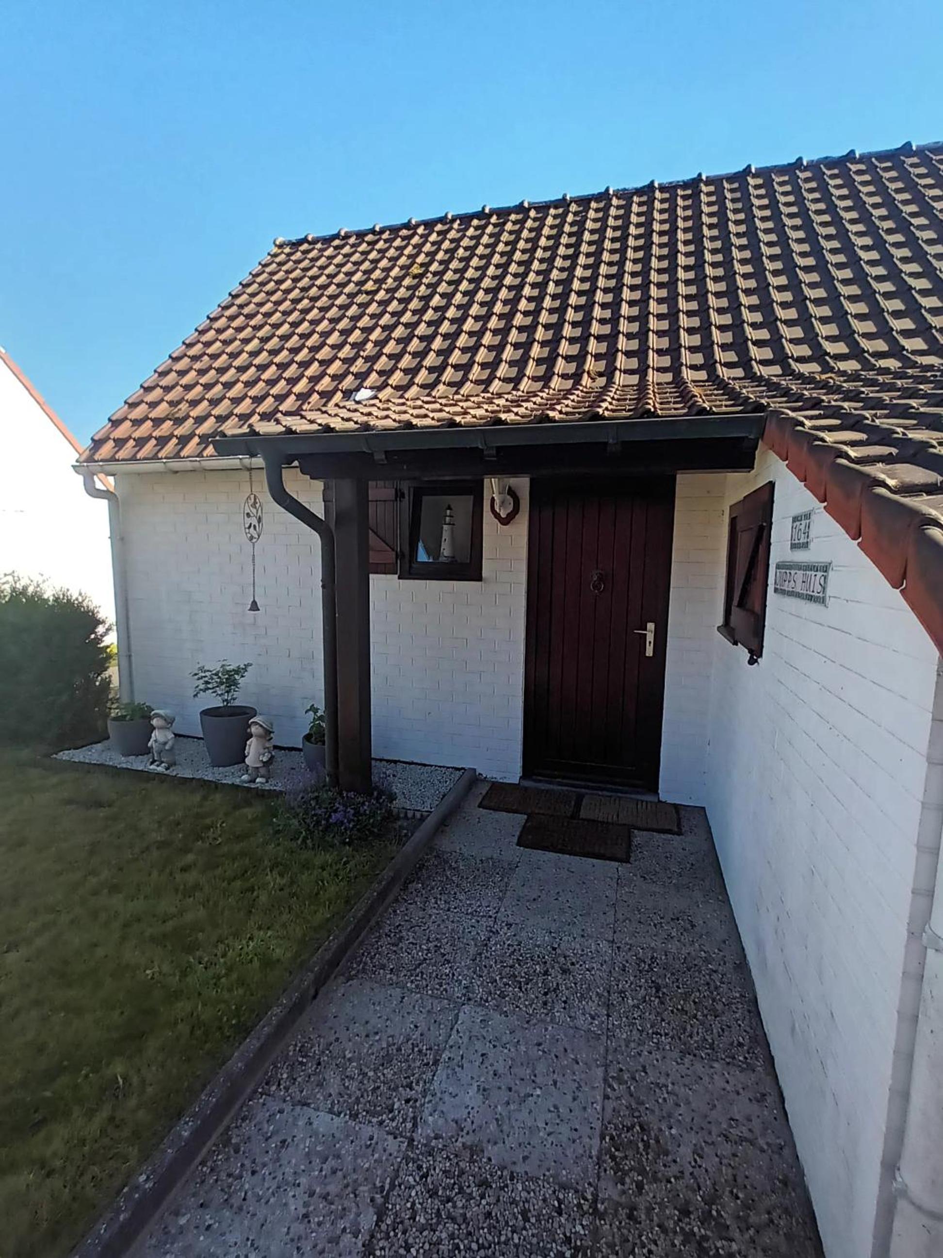 Maison de vacances 6 personnes dans domaine privé