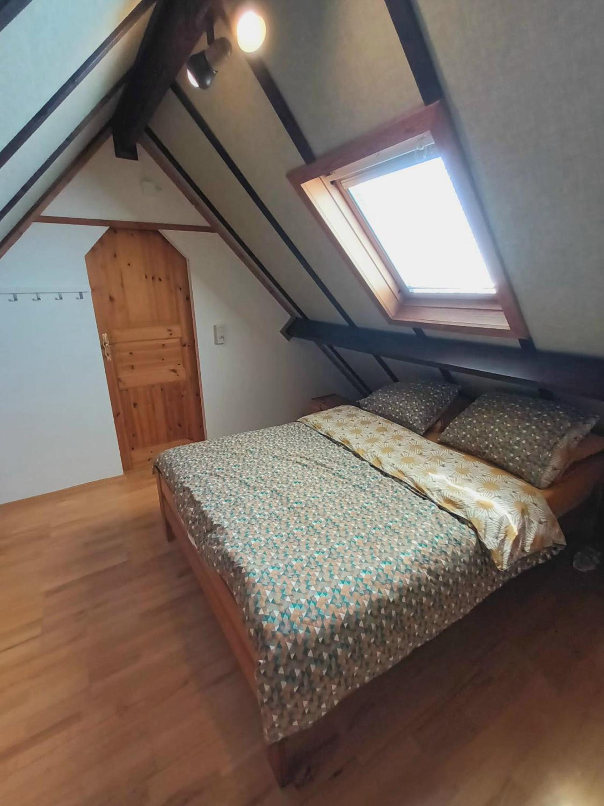Maison de vacances 6 personnes dans domaine privé