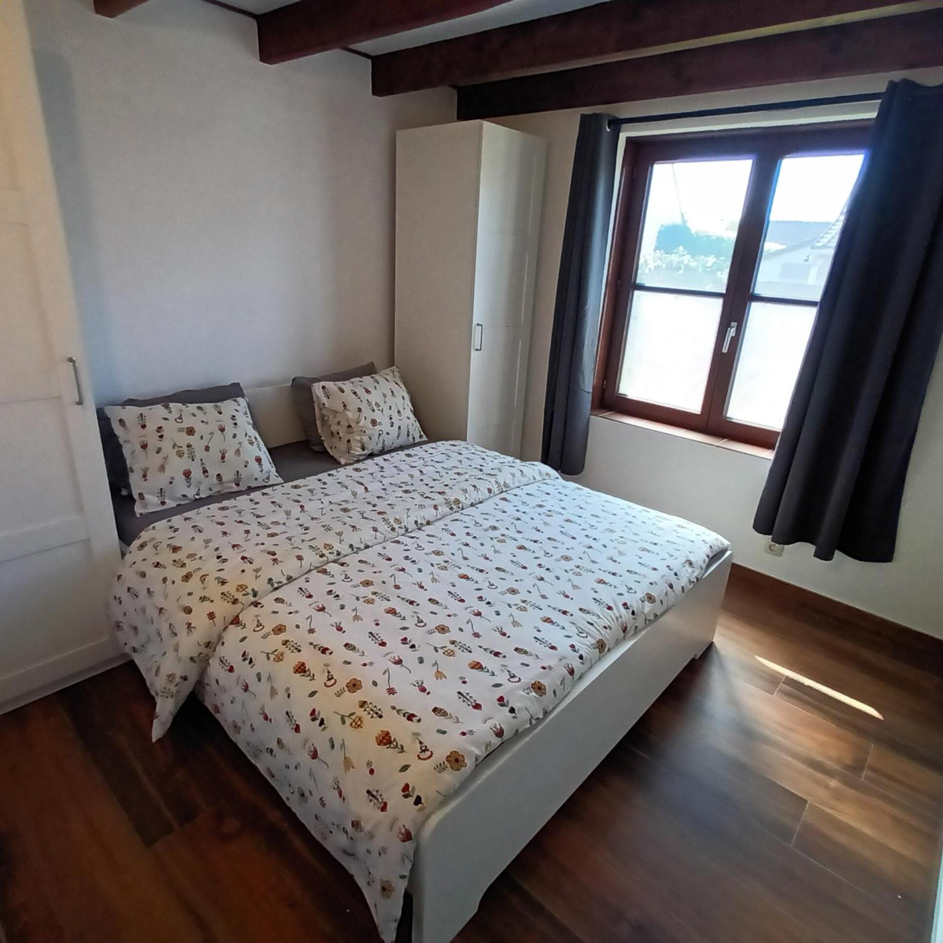 Maison de vacances 6 personnes dans domaine privé