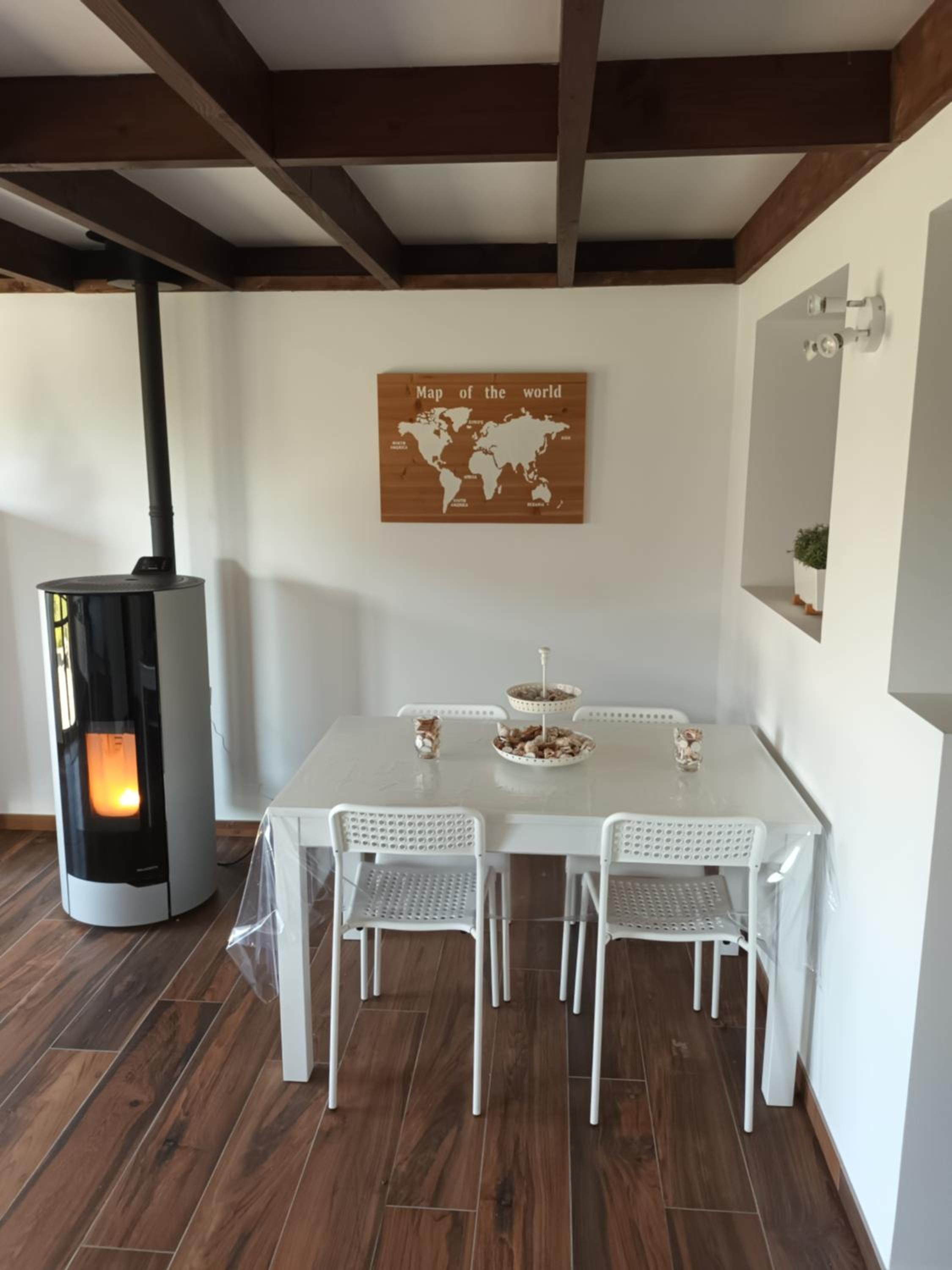 Maison de vacances 6 personnes dans domaine privé