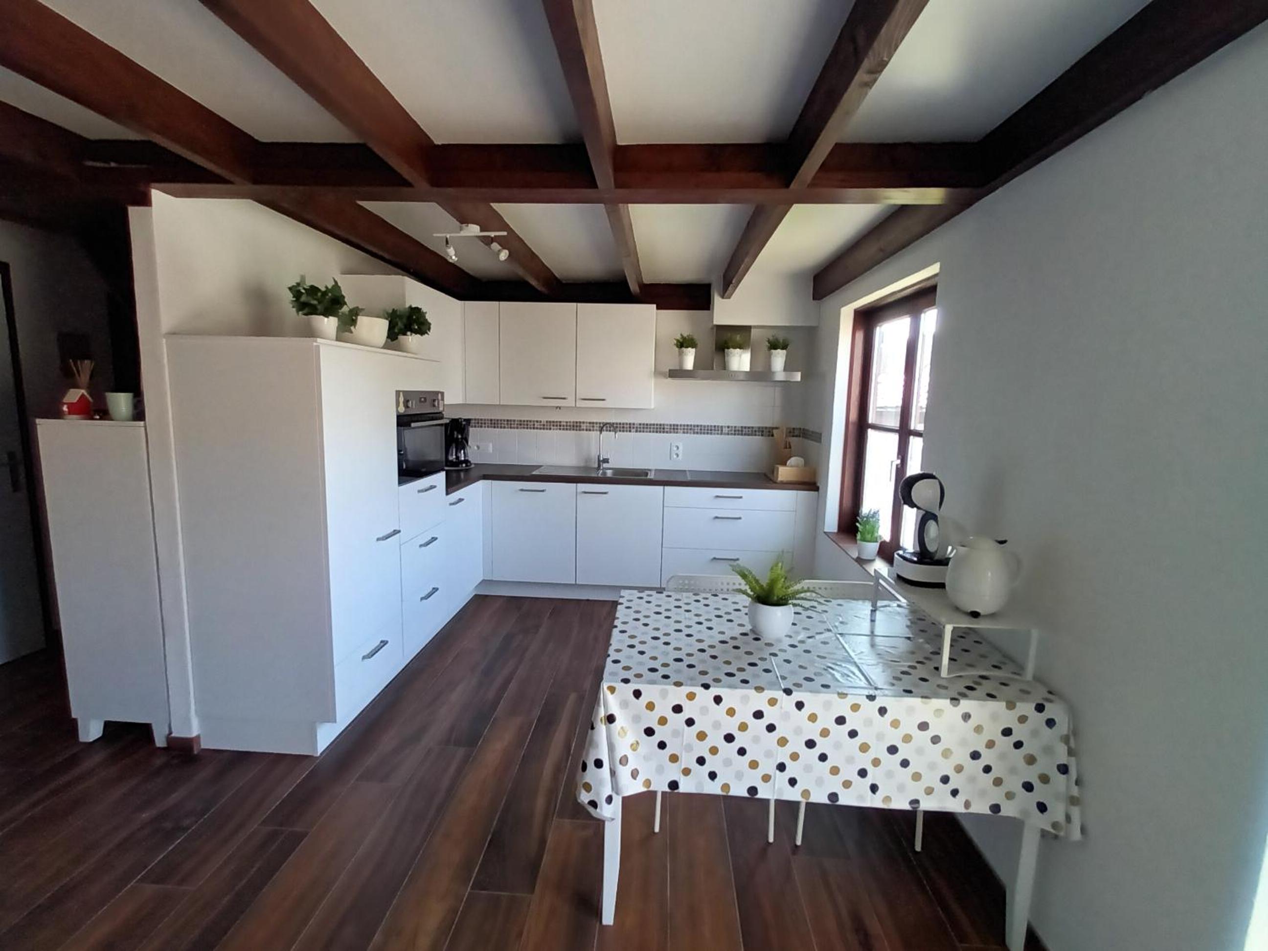 Maison de vacances 6 personnes dans domaine privé