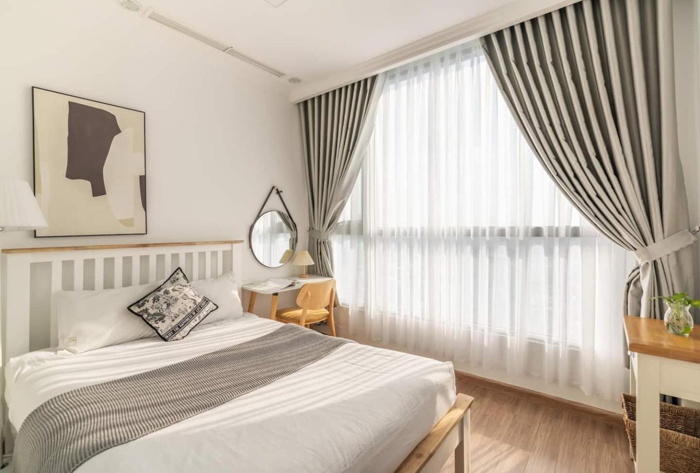 Staycation Vinhomes Landmark 81