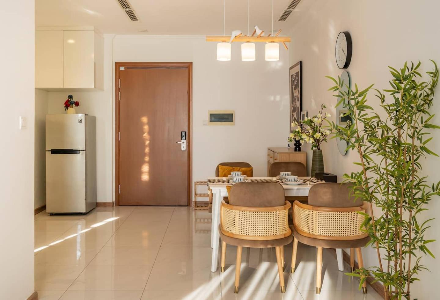 Staycation Vinhomes Landmark 81
