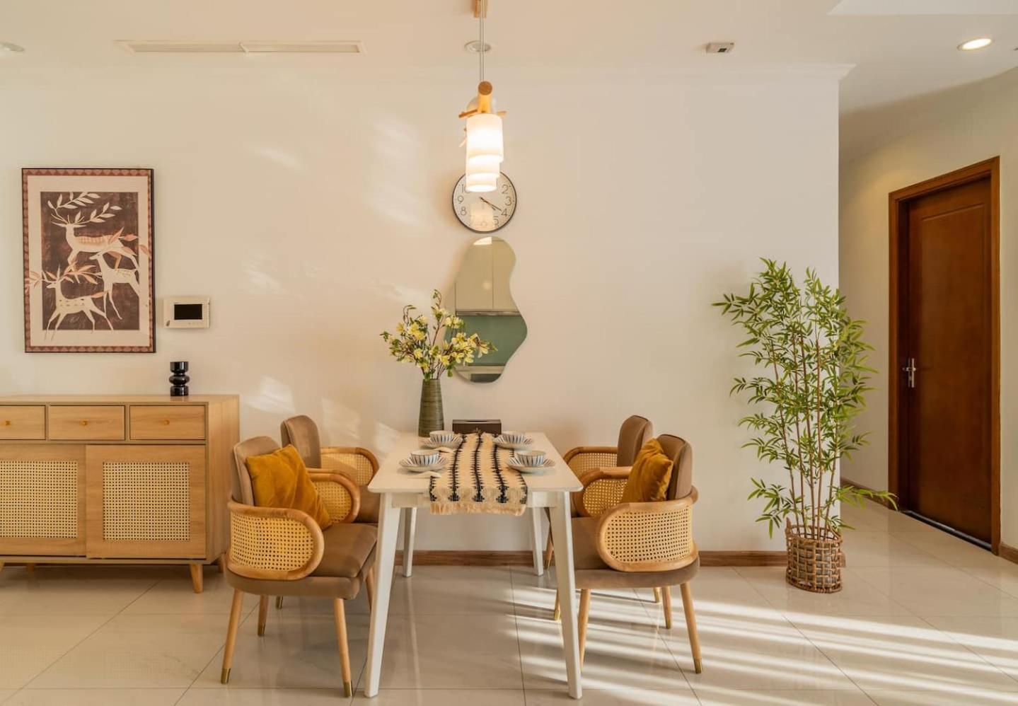 Staycation Vinhomes Landmark 81