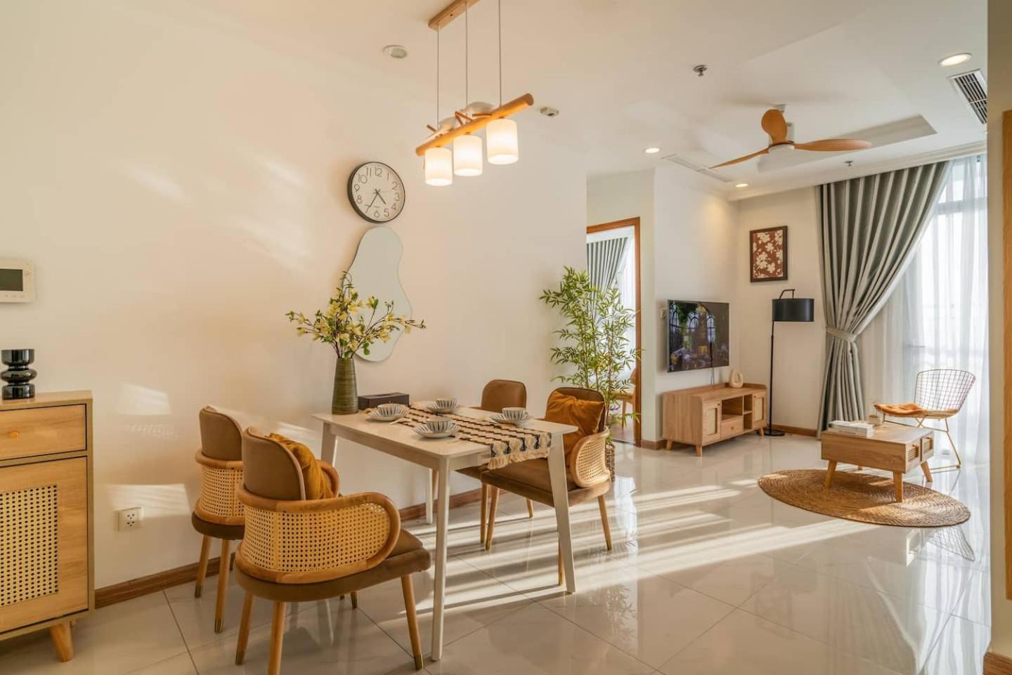 Staycation Vinhomes Landmark 81