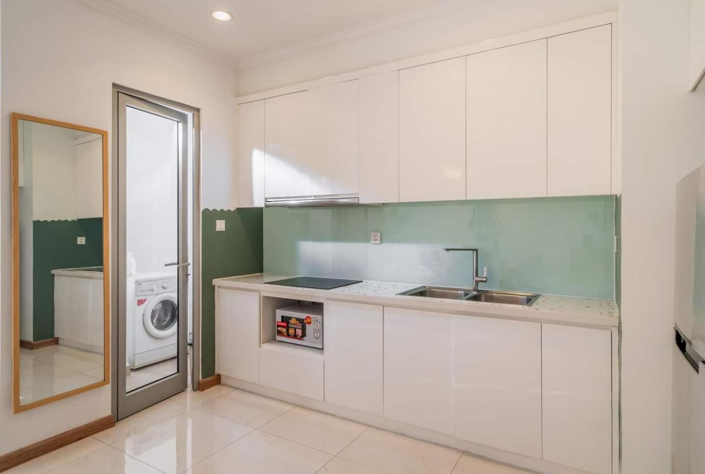 Staycation Vinhomes Landmark 81