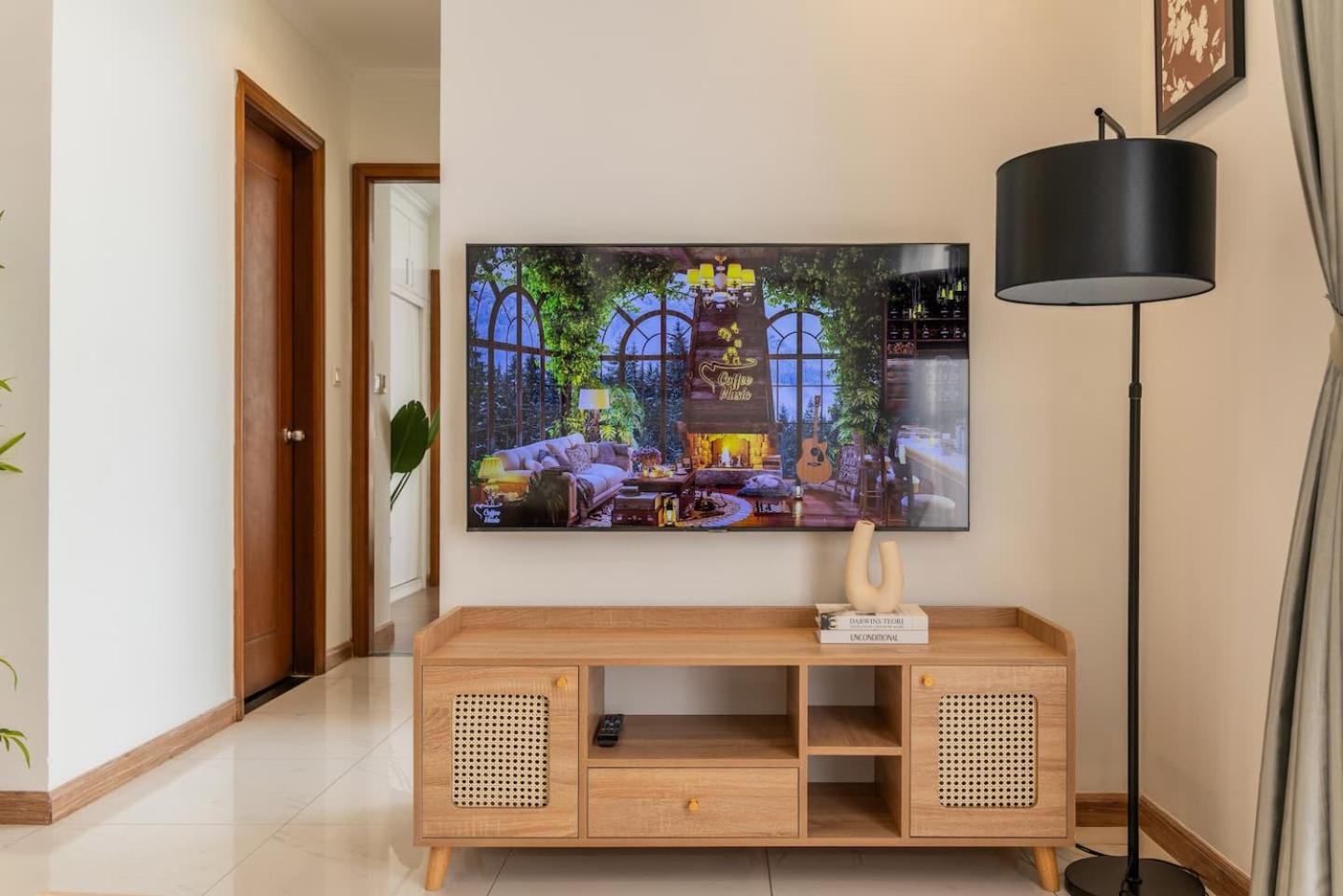 Staycation Vinhomes Landmark 81