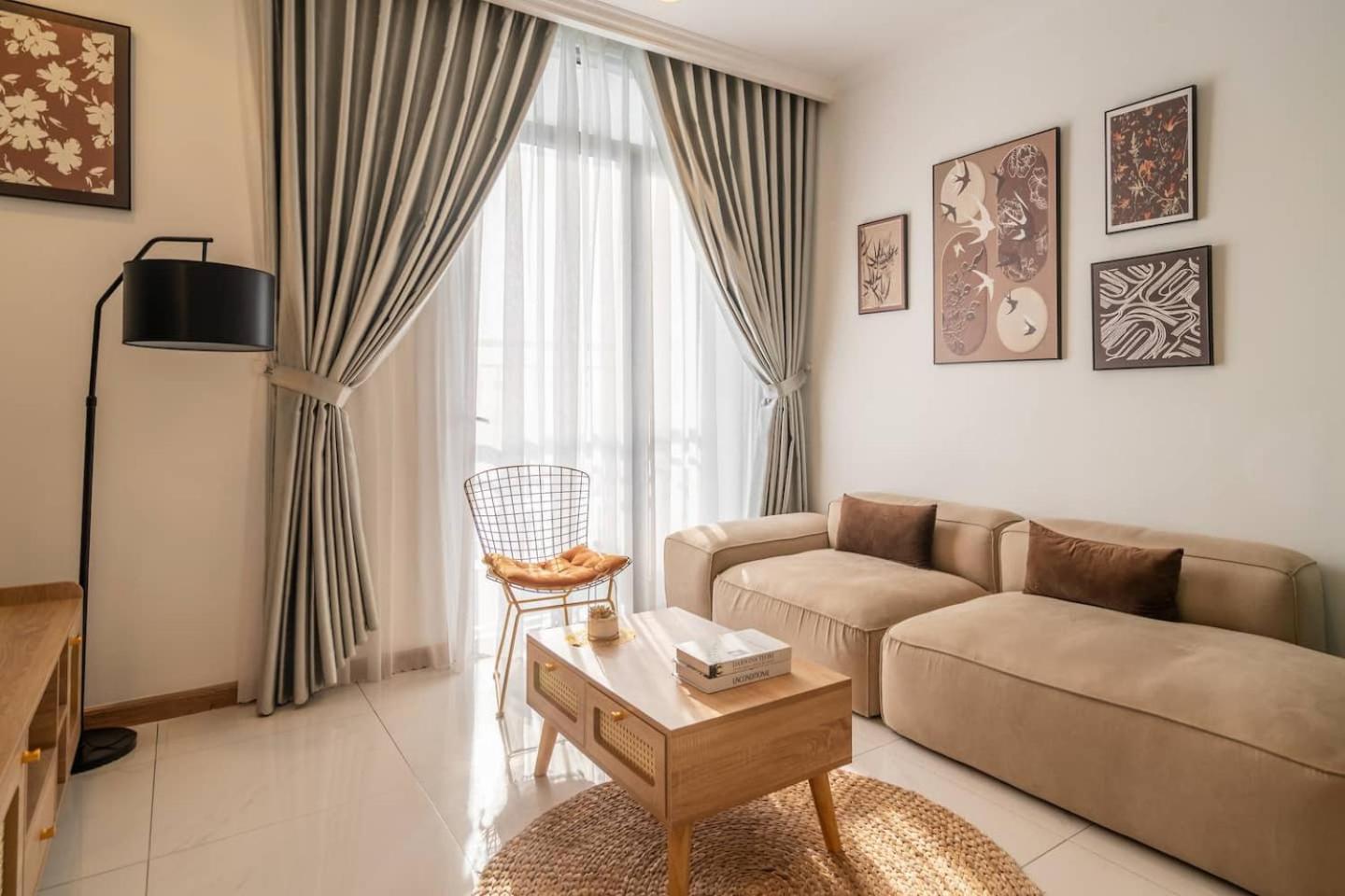 Staycation Vinhomes Landmark 81