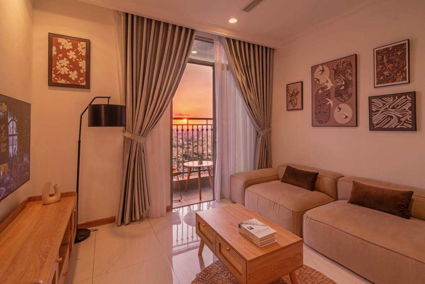 Staycation Vinhomes Landmark 81