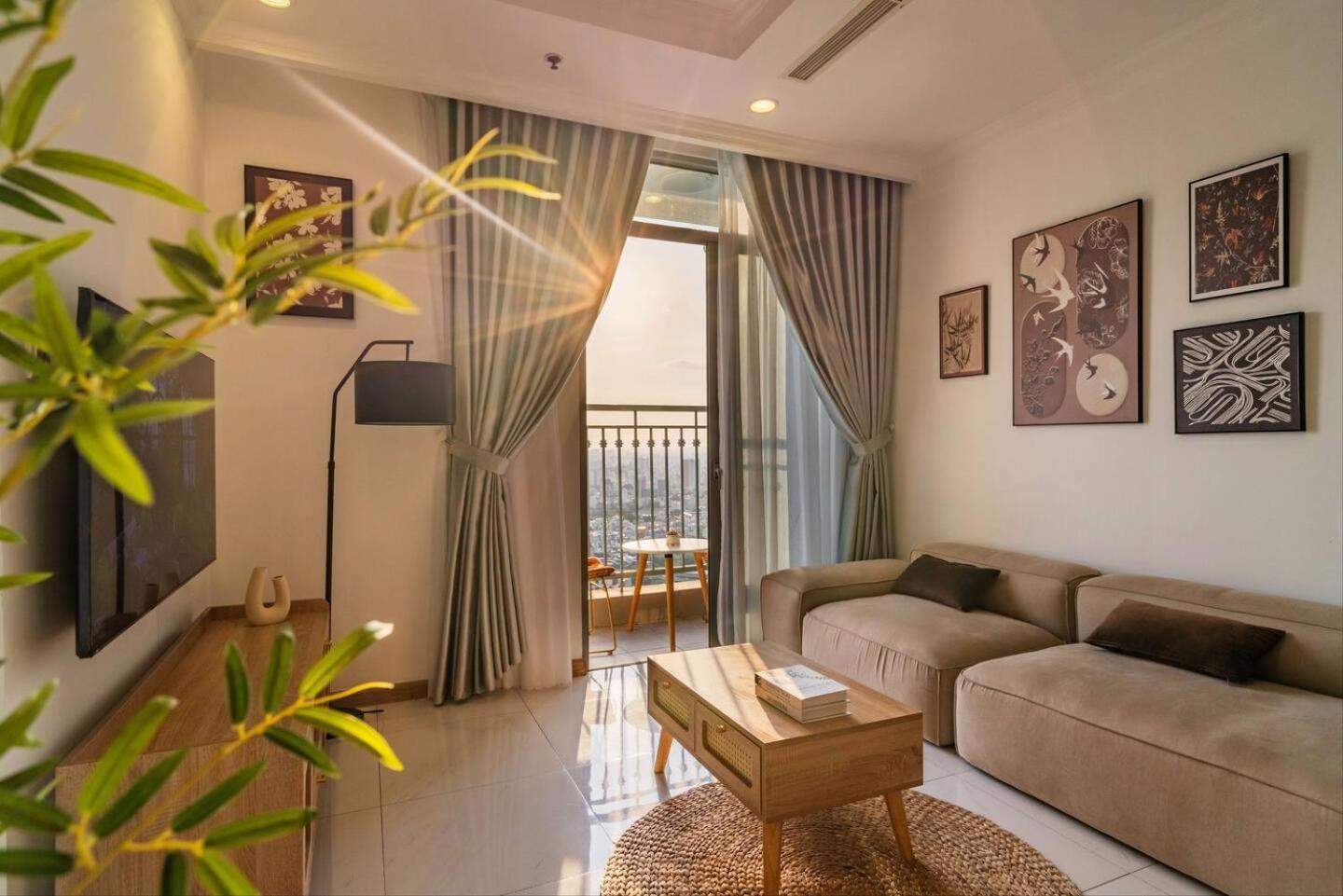 Staycation Vinhomes Landmark 81