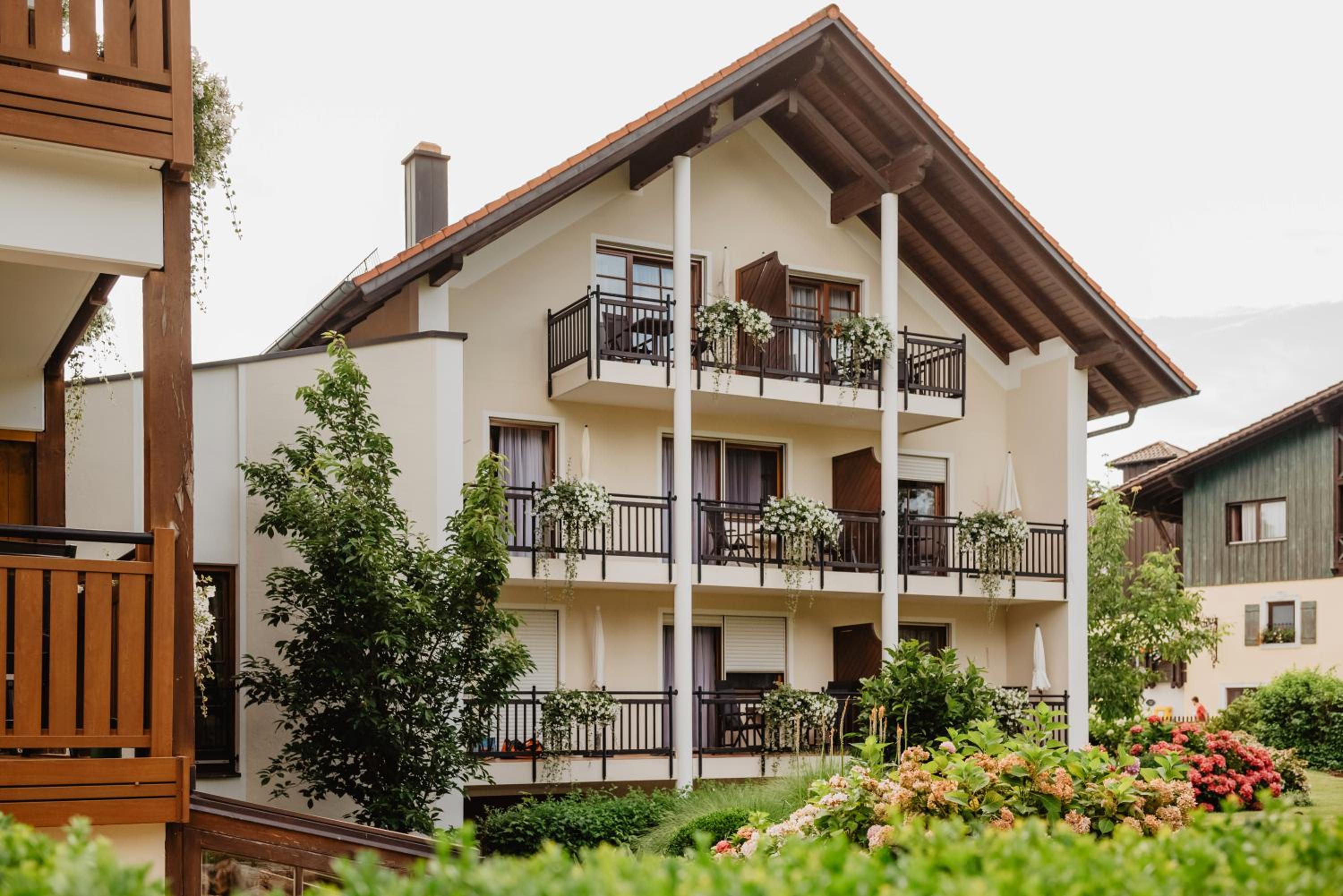 Appartementhaus Silvia