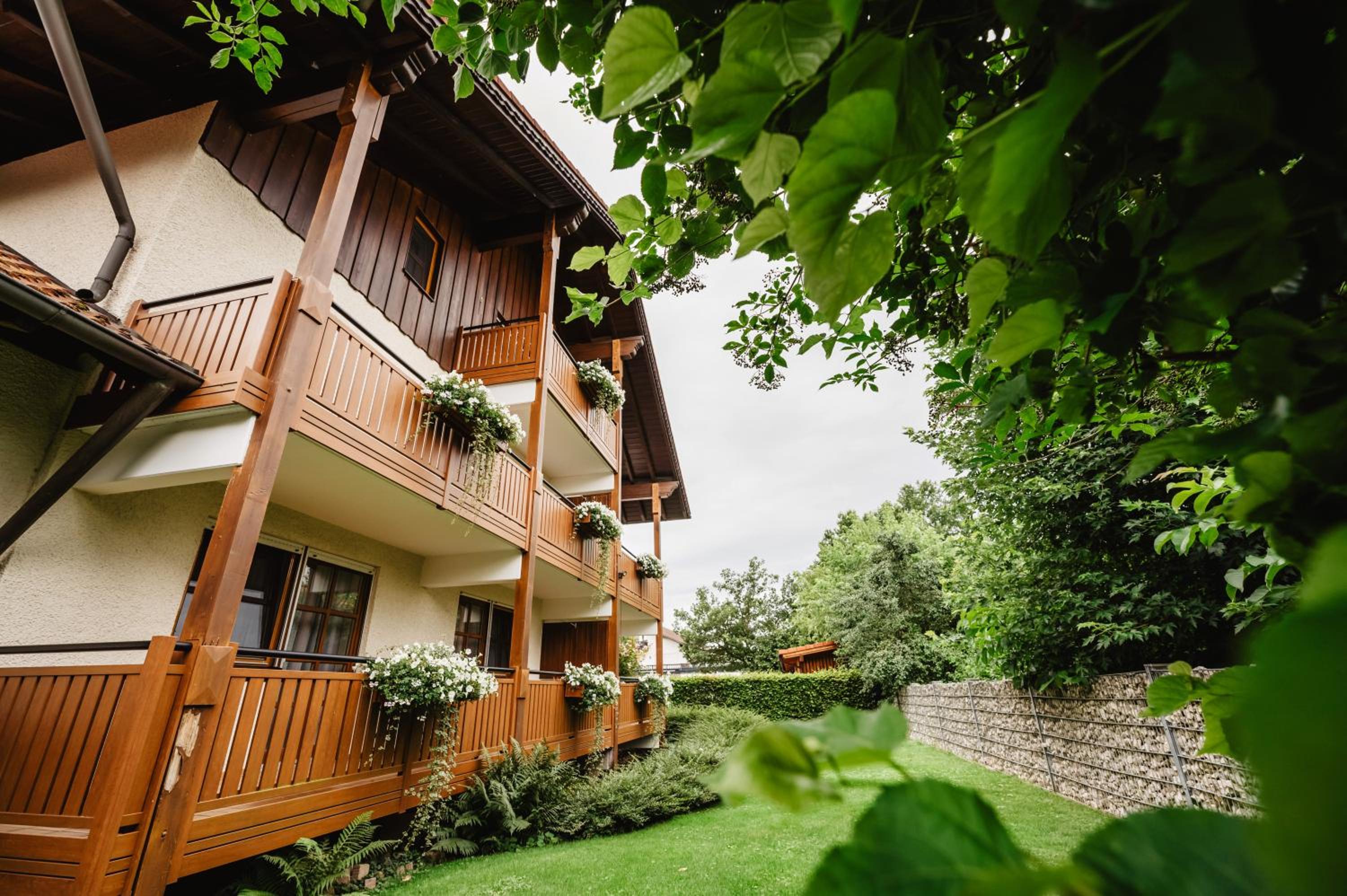 Appartementhaus Silvia