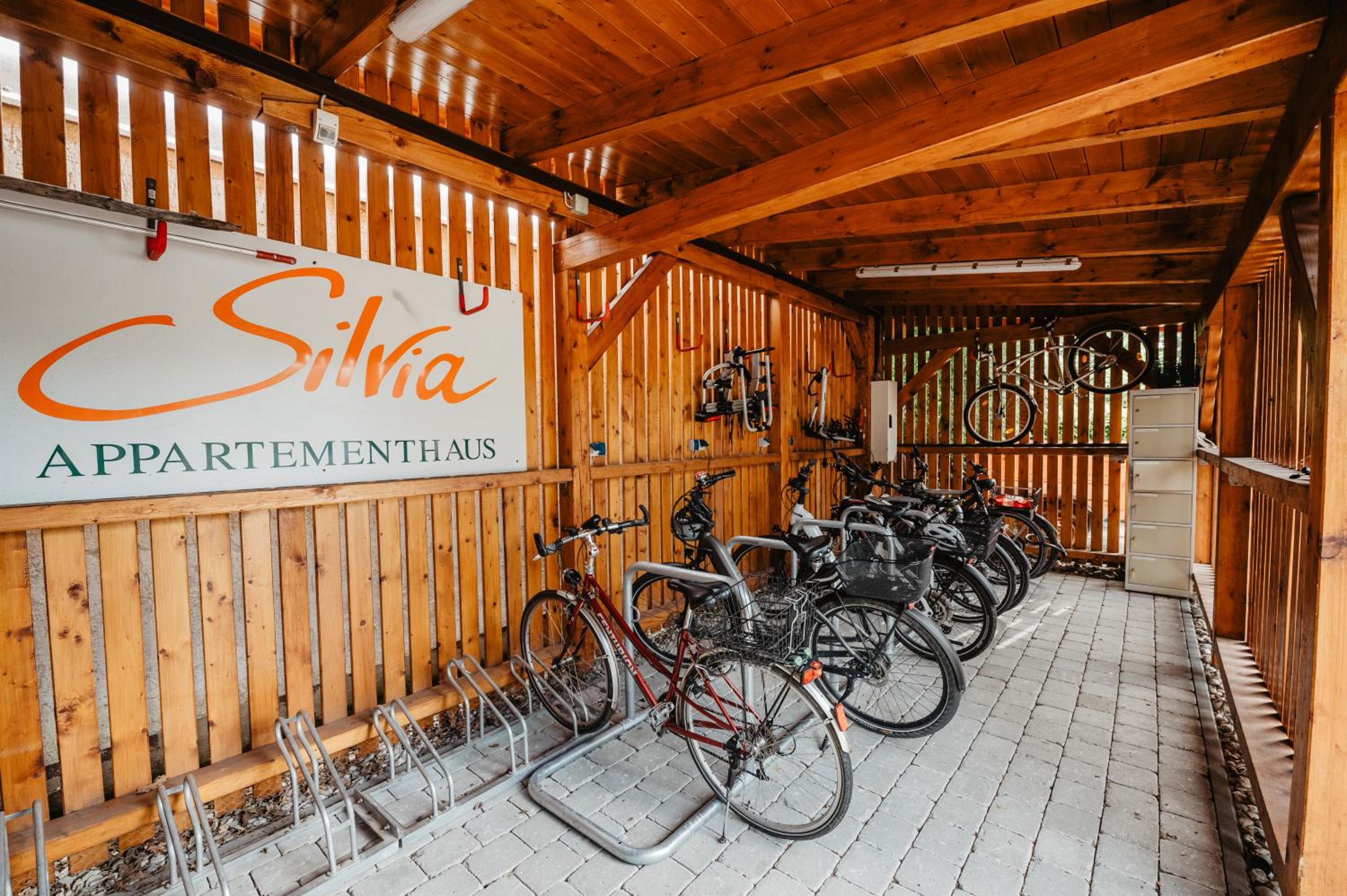 Appartementhaus Silvia