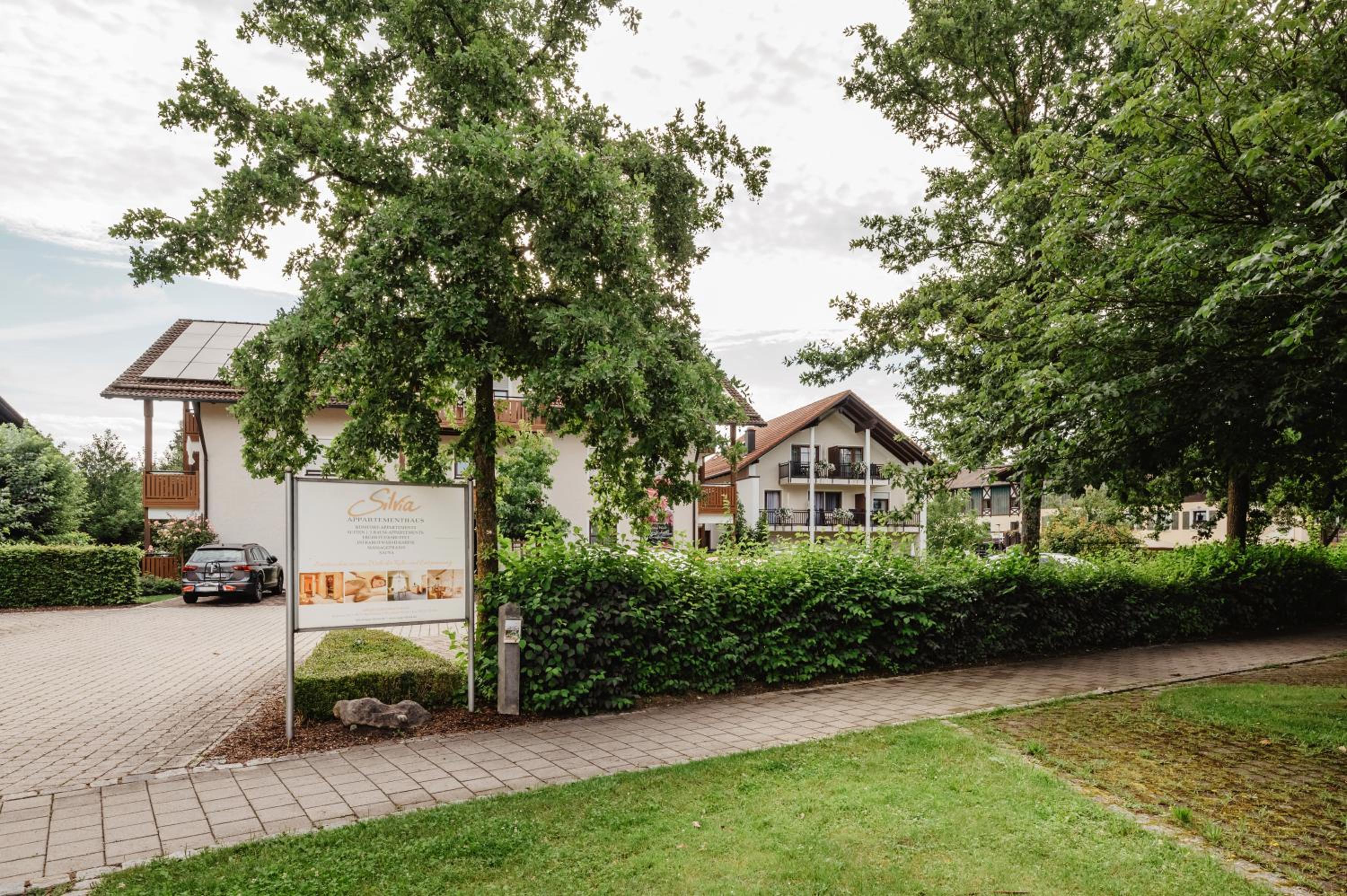 Appartementhaus Silvia