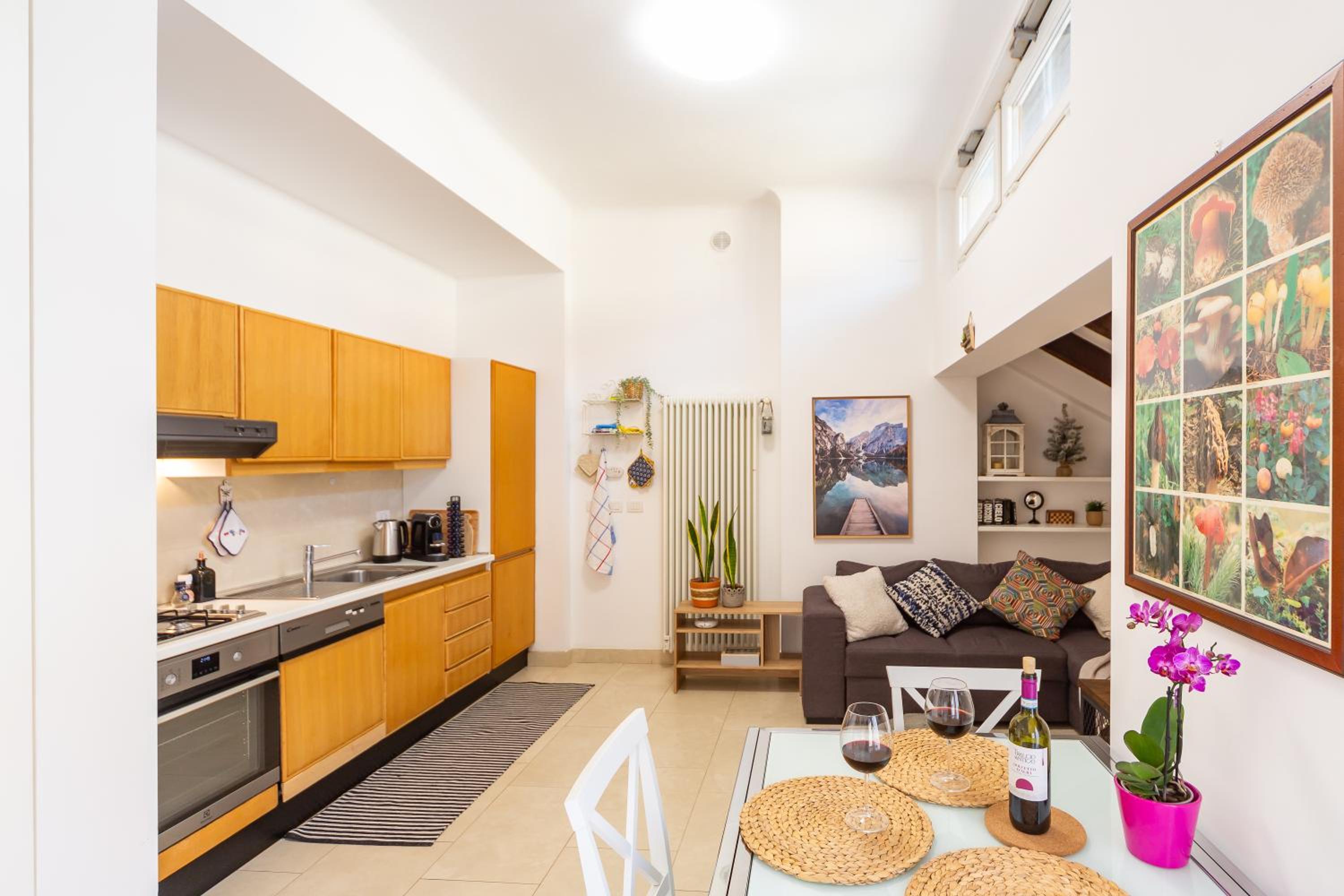 Casa Luce con Terrazza
