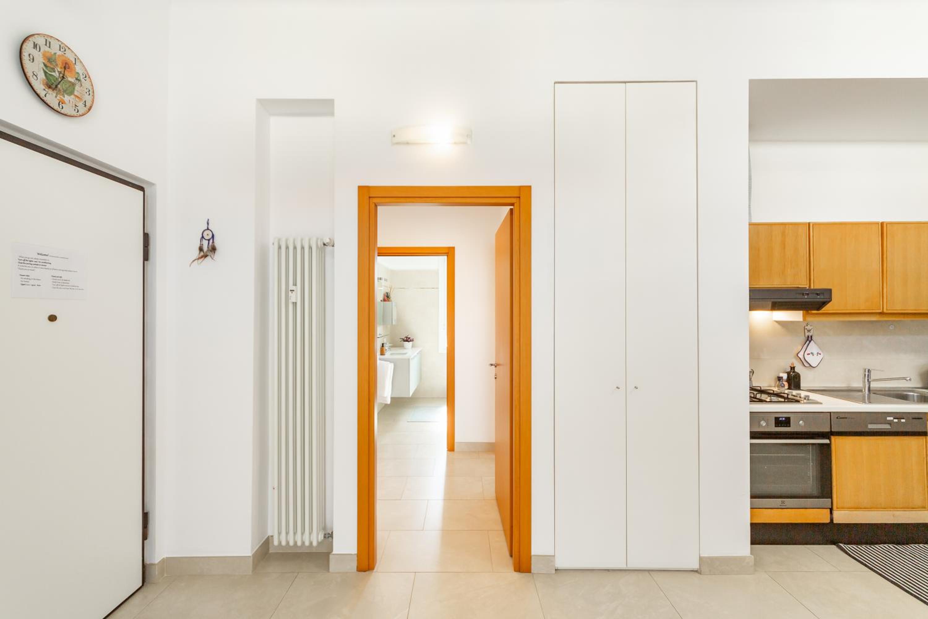 Casa Luce con Terrazza