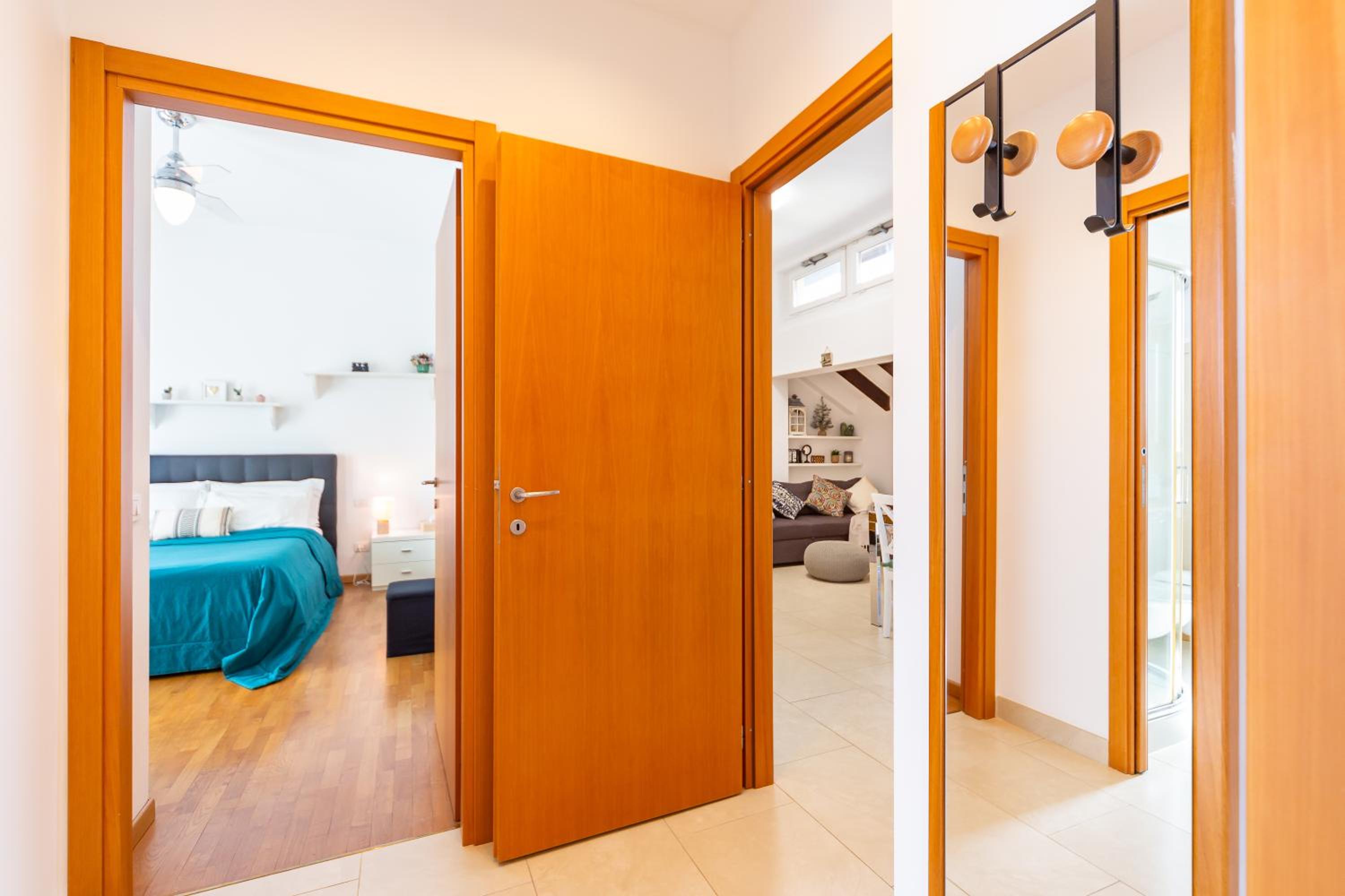 Casa Luce con Terrazza