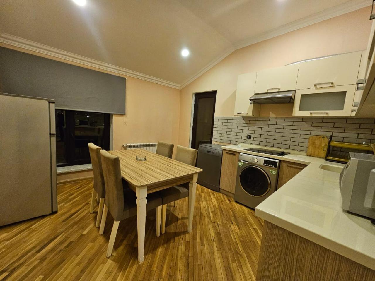 Luxury City apartments Baku