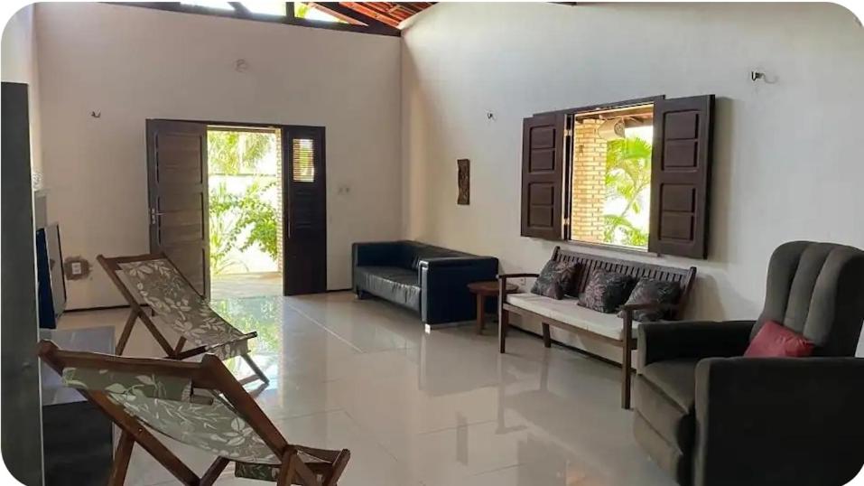 Casa em condomínio próximo a Cumbuco