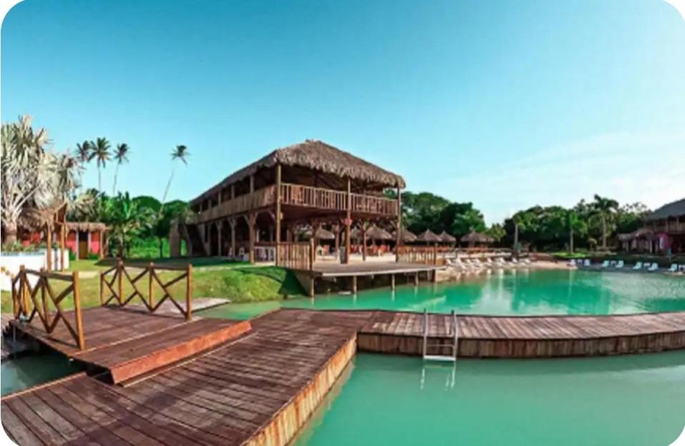 Casa em condomínio próximo a Cumbuco