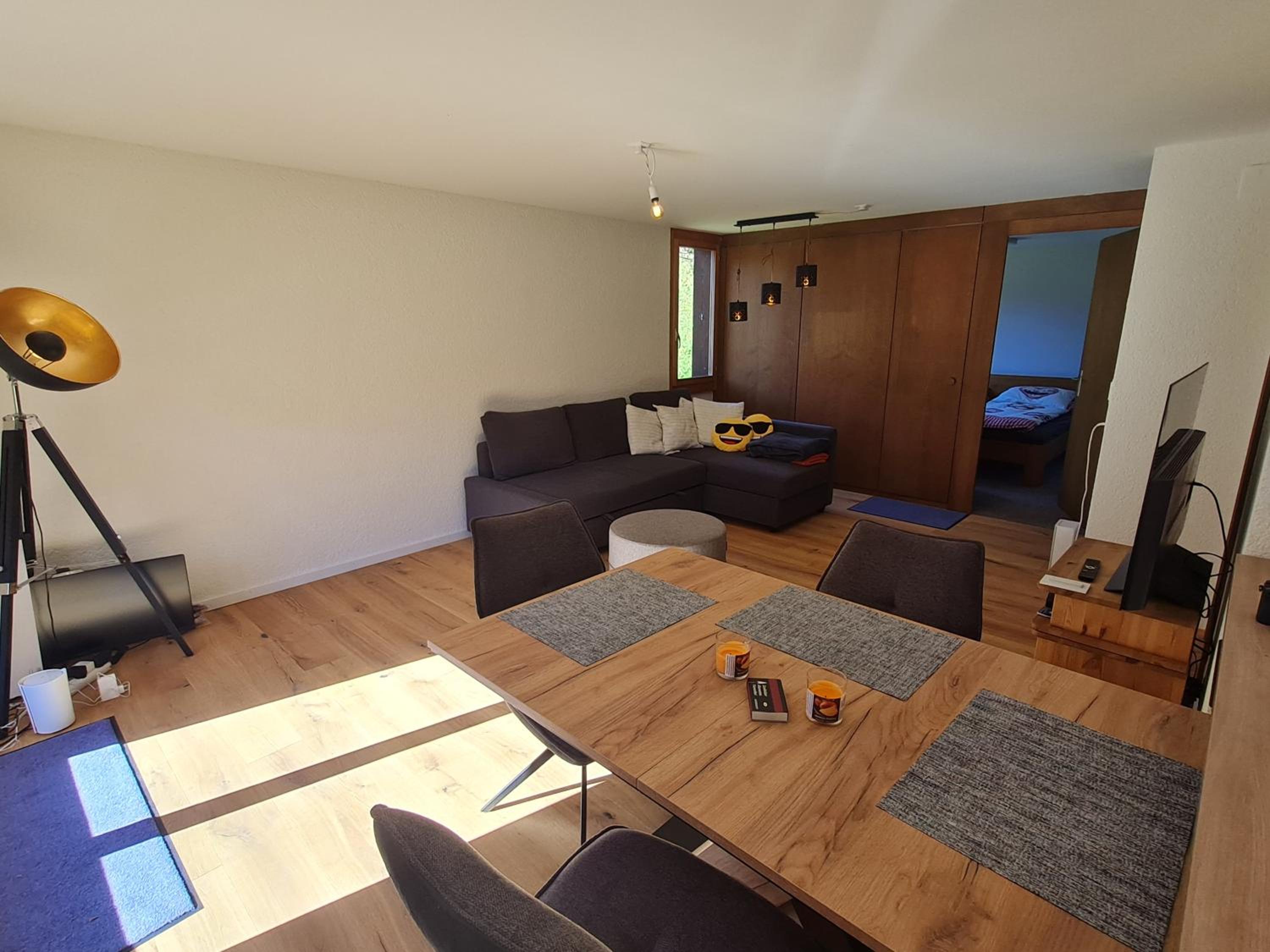 ABO - Boutique Apartment - Chalet Grindelwaldgletscher