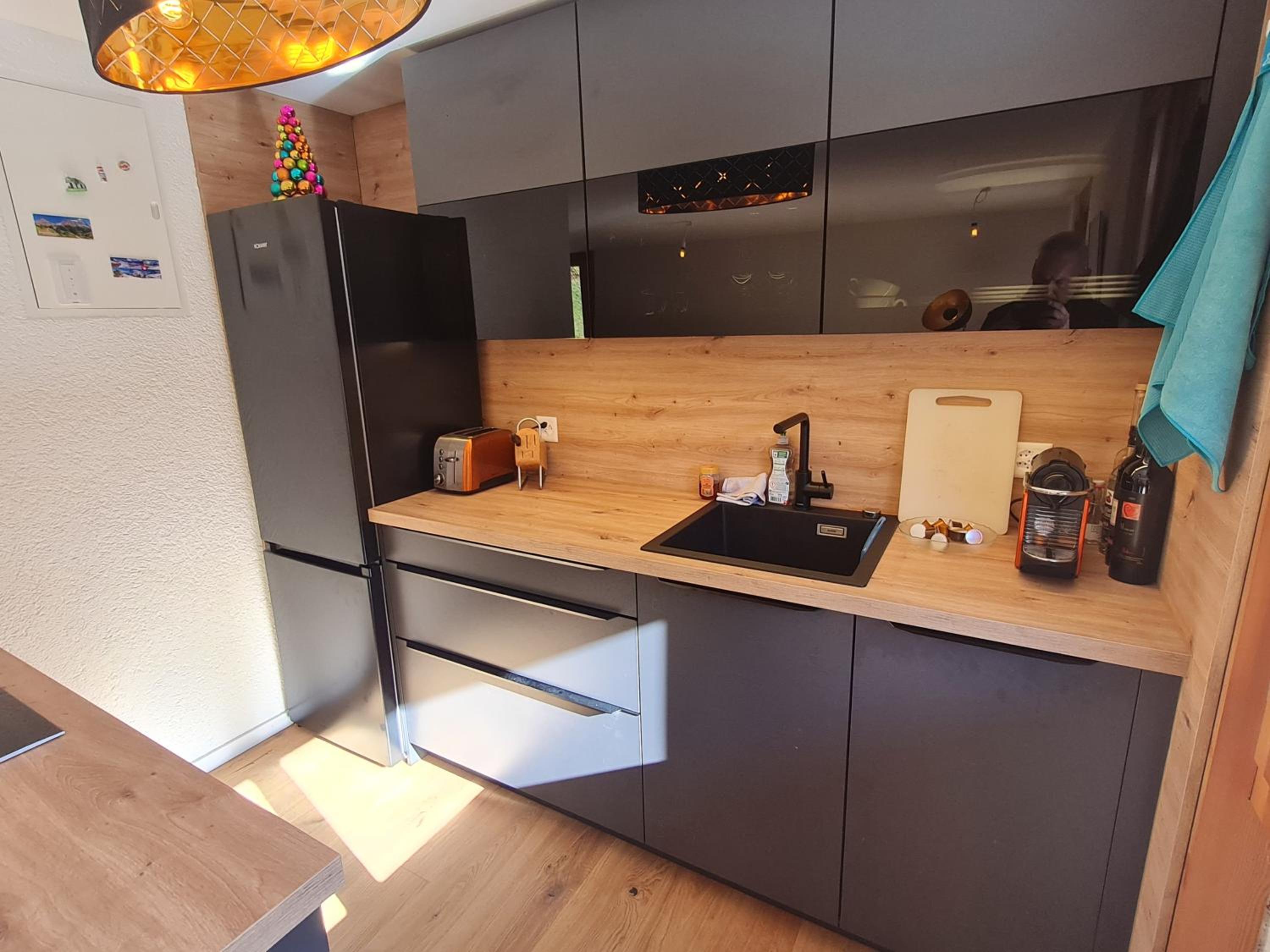 ABO - Boutique Apartment - Chalet Grindelwaldgletscher