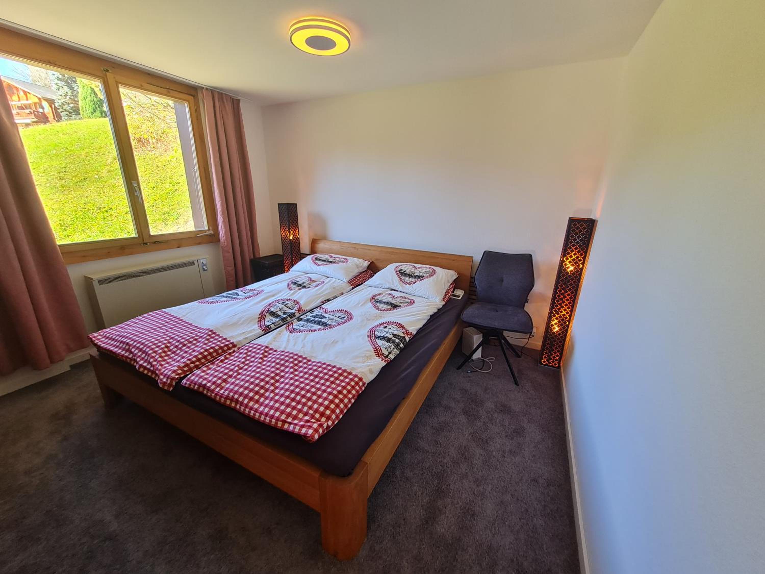 ABO - Boutique Apartment - Chalet Grindelwaldgletscher