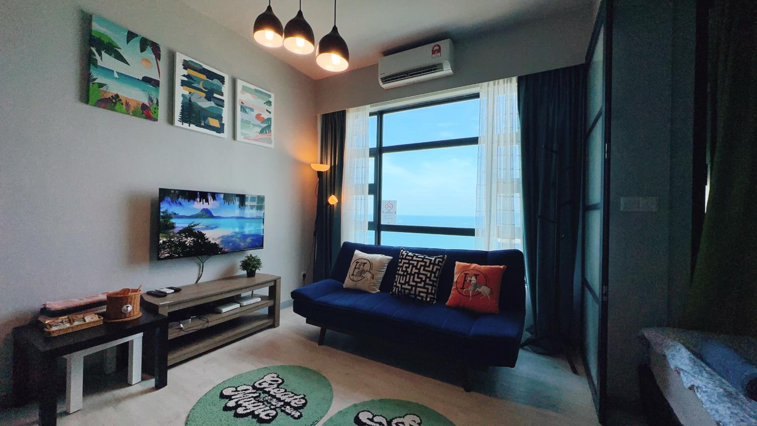 #2 Kids Love It! Fantastic Seaview with Infinite Pool, 5min to jetty,Pickleball-MangoHouse2 photo 3