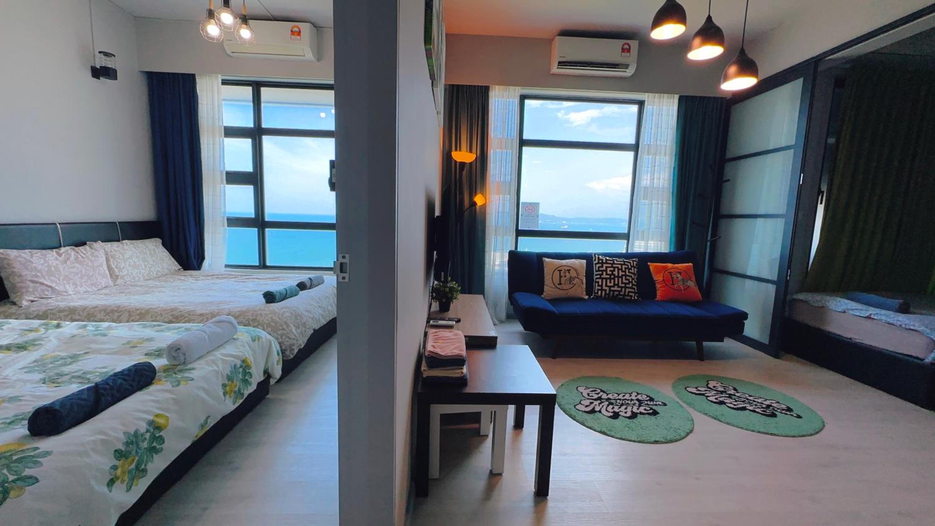 #2 Kids Love It! Fantastic Seaview with Infinite Pool, 5min to jetty,Pickleball-MangoHouse2