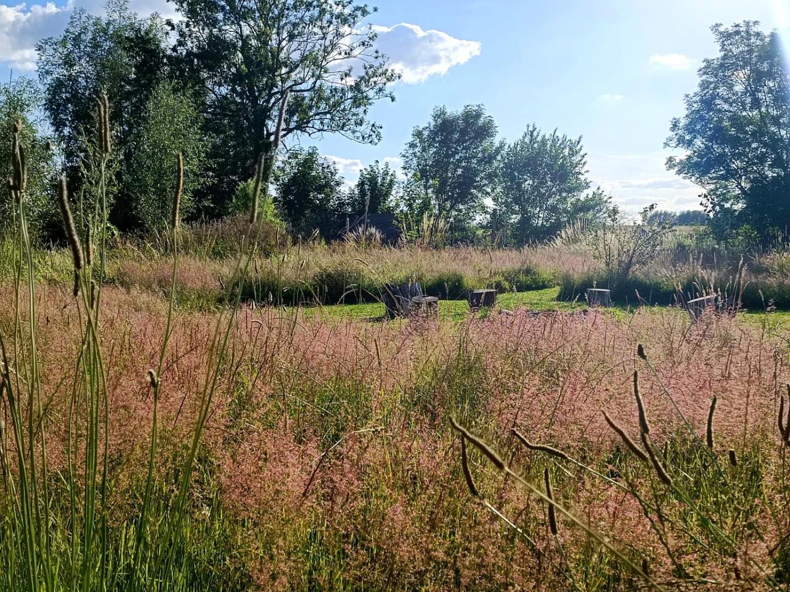 Au Pied Du Trieu, the glamping experience