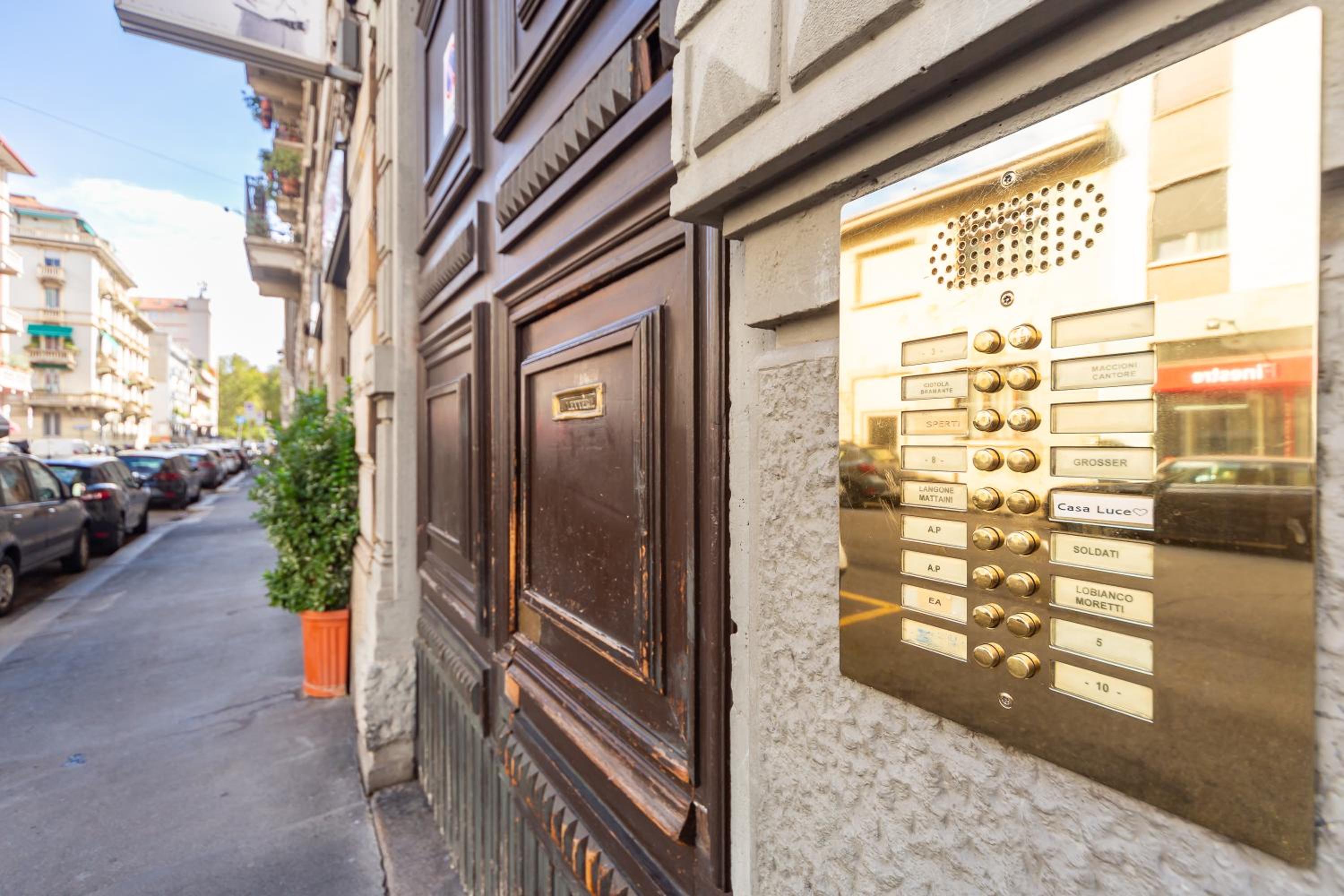 Casa Luce con Terrazza
