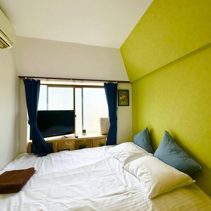 PLAZA SINJUKU Cozy Mansion #2