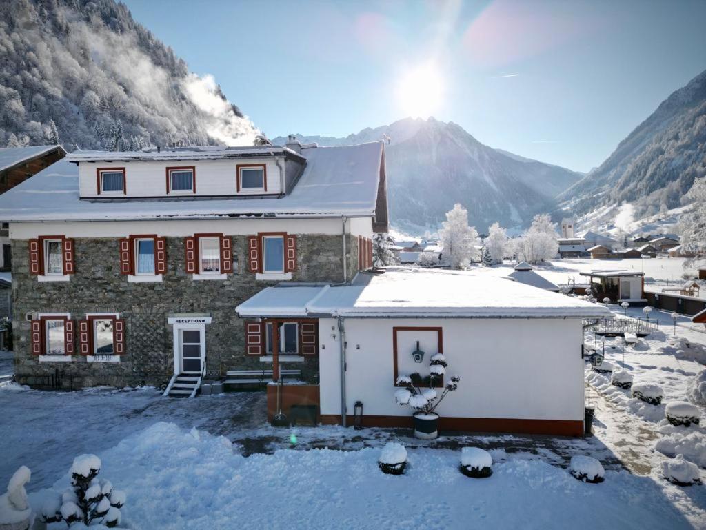 IMBACHHORN Pension in den Alpen