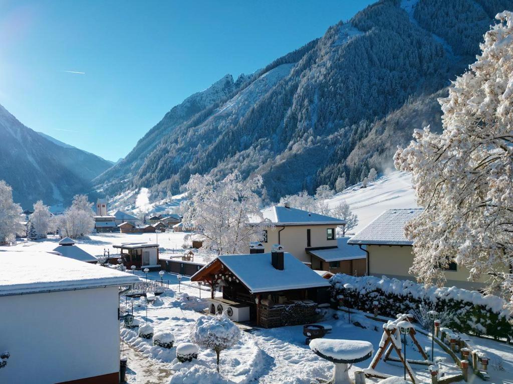 IMBACHHORN Pension in den Alpen