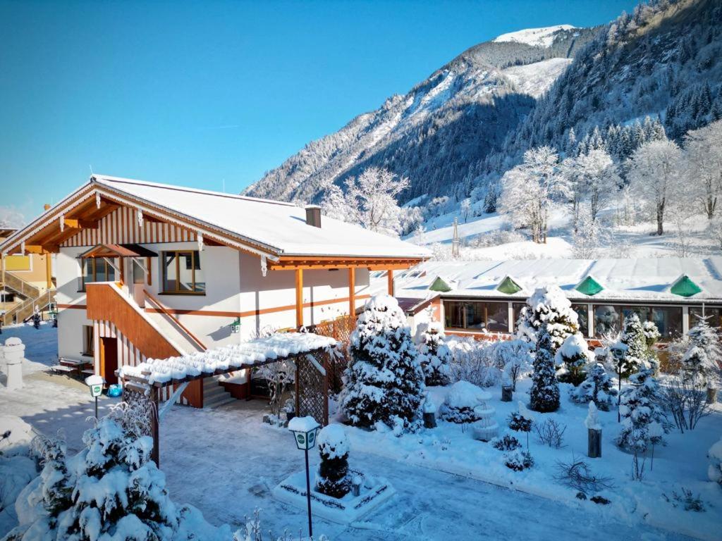 IMBACHHORN Pension in den Alpen