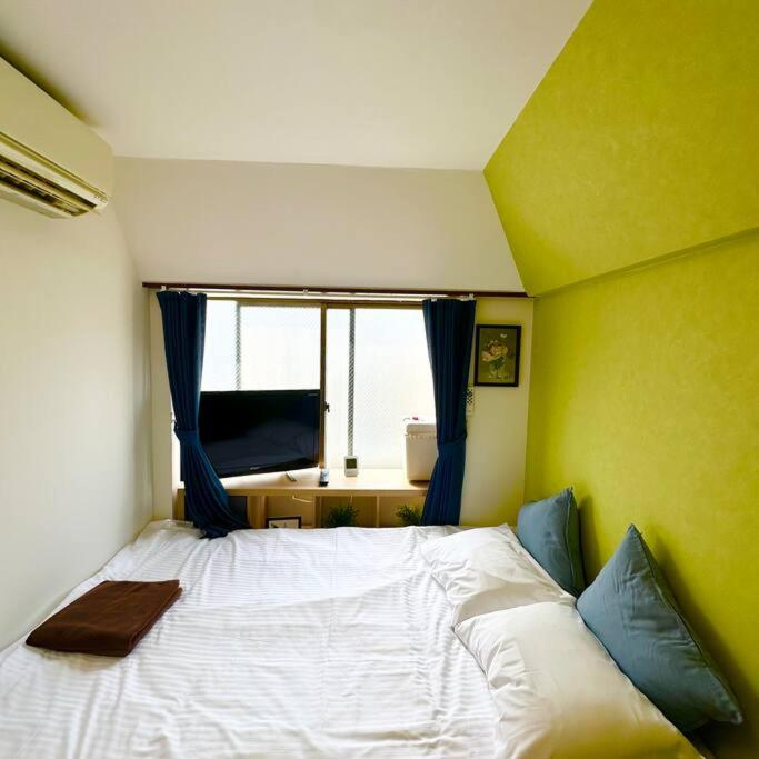PLAZA SINJUKU Cozy Mansion #2