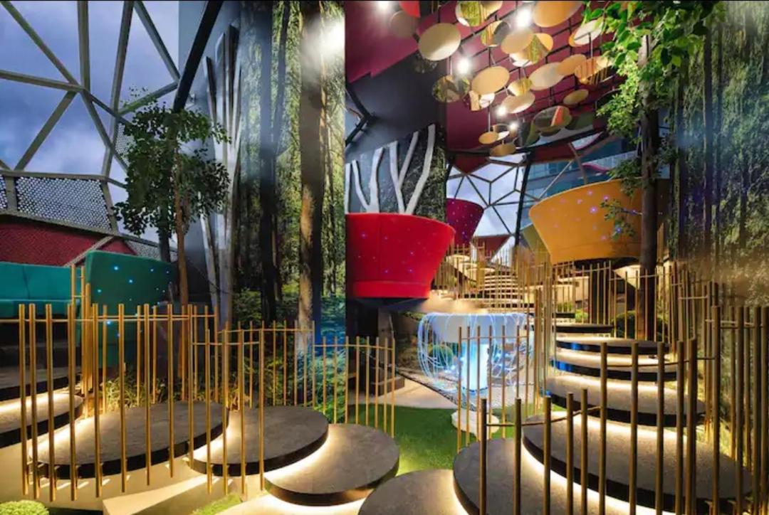 Arte Plus Jalan Ampang, KLCC Level 35