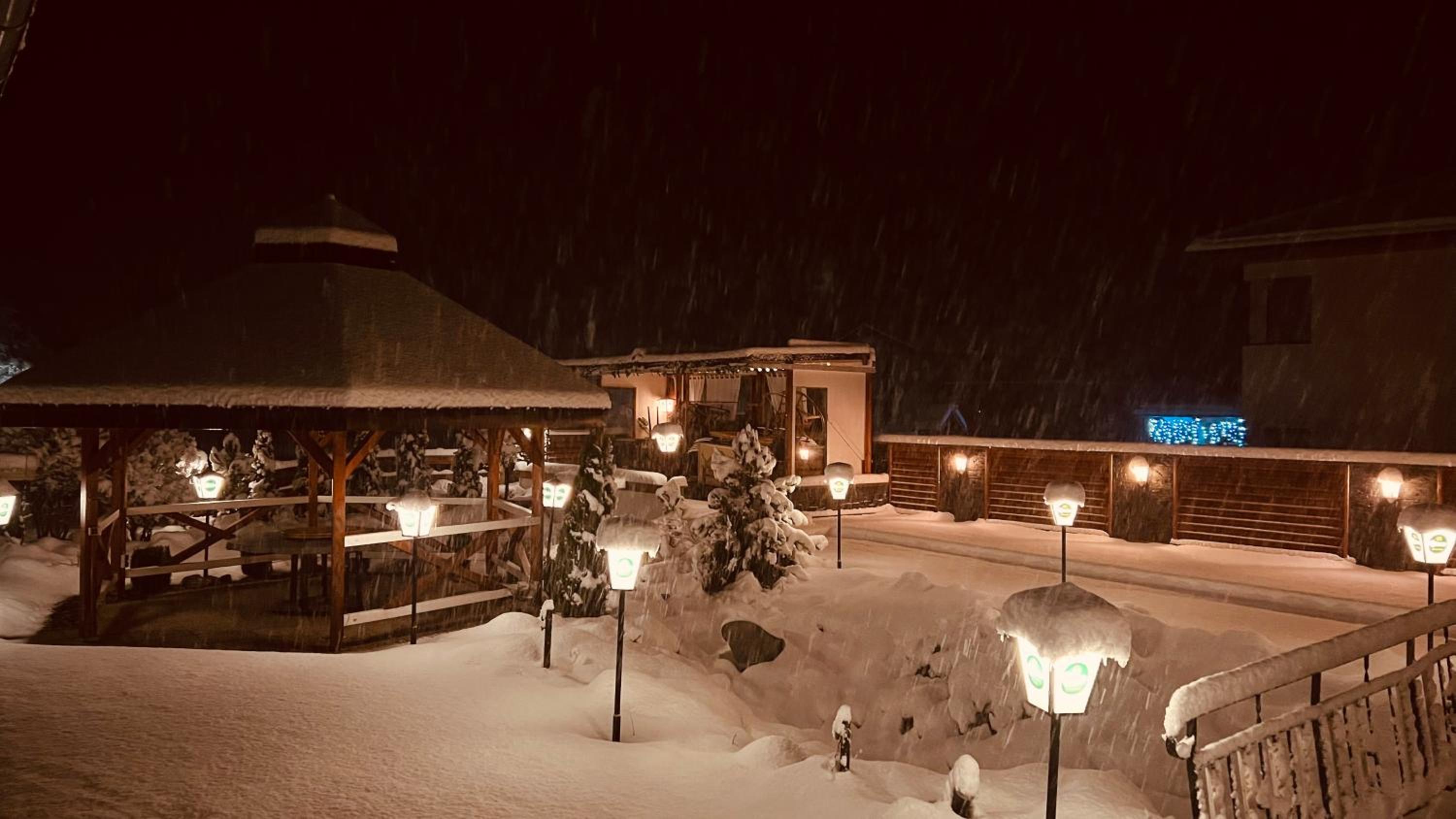 IMBACHHORN Pension in den Alpen