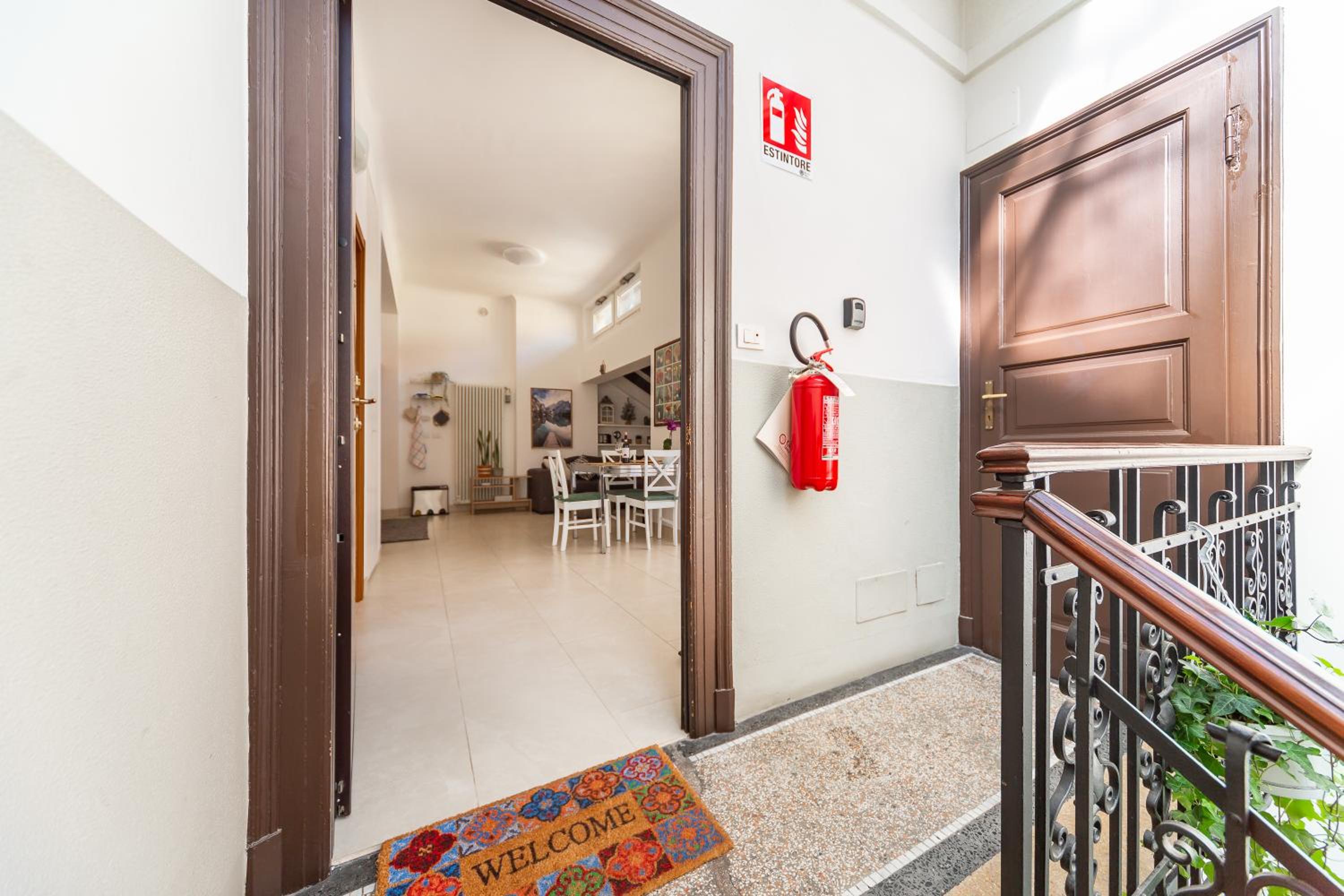 Casa Luce con Terrazza