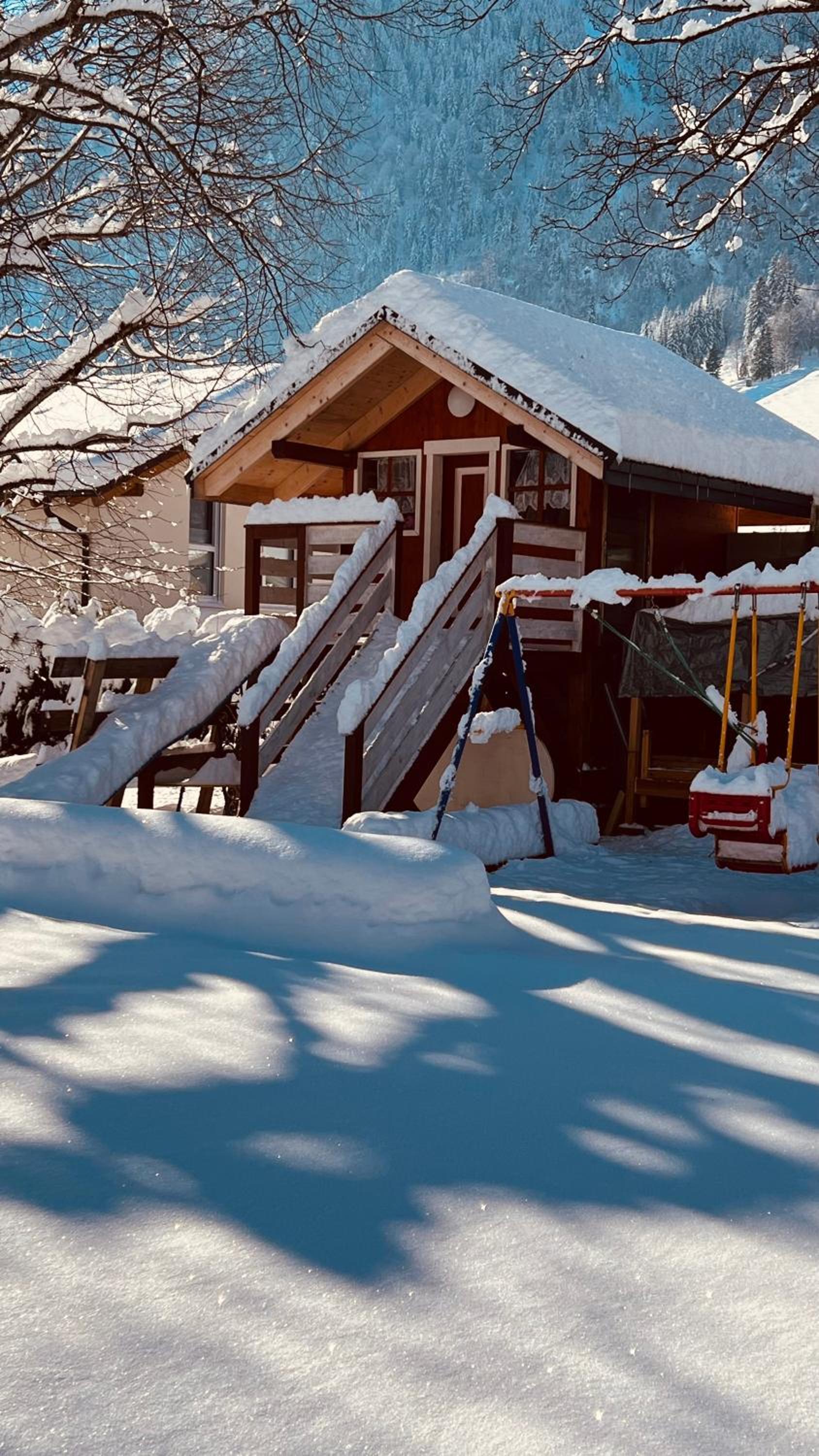 IMBACHHORN Pension in den Alpen