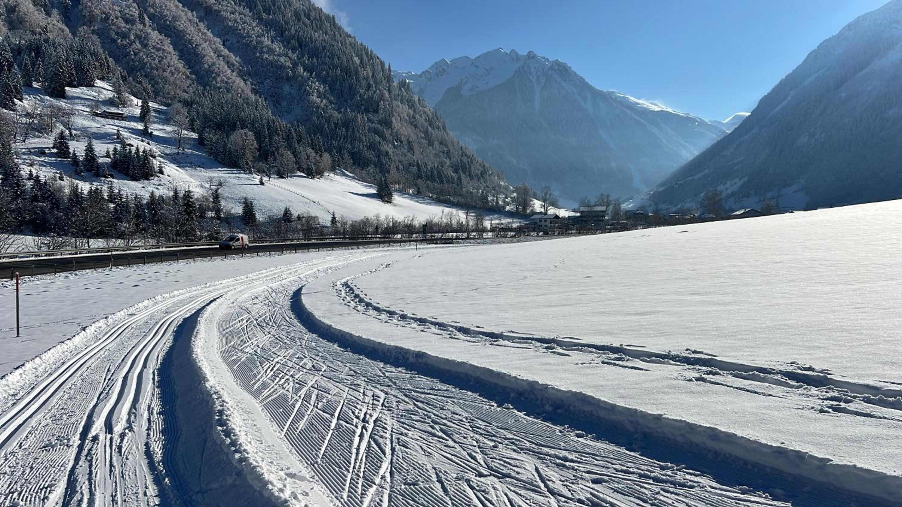 IMBACHHORN Pension in den Alpen