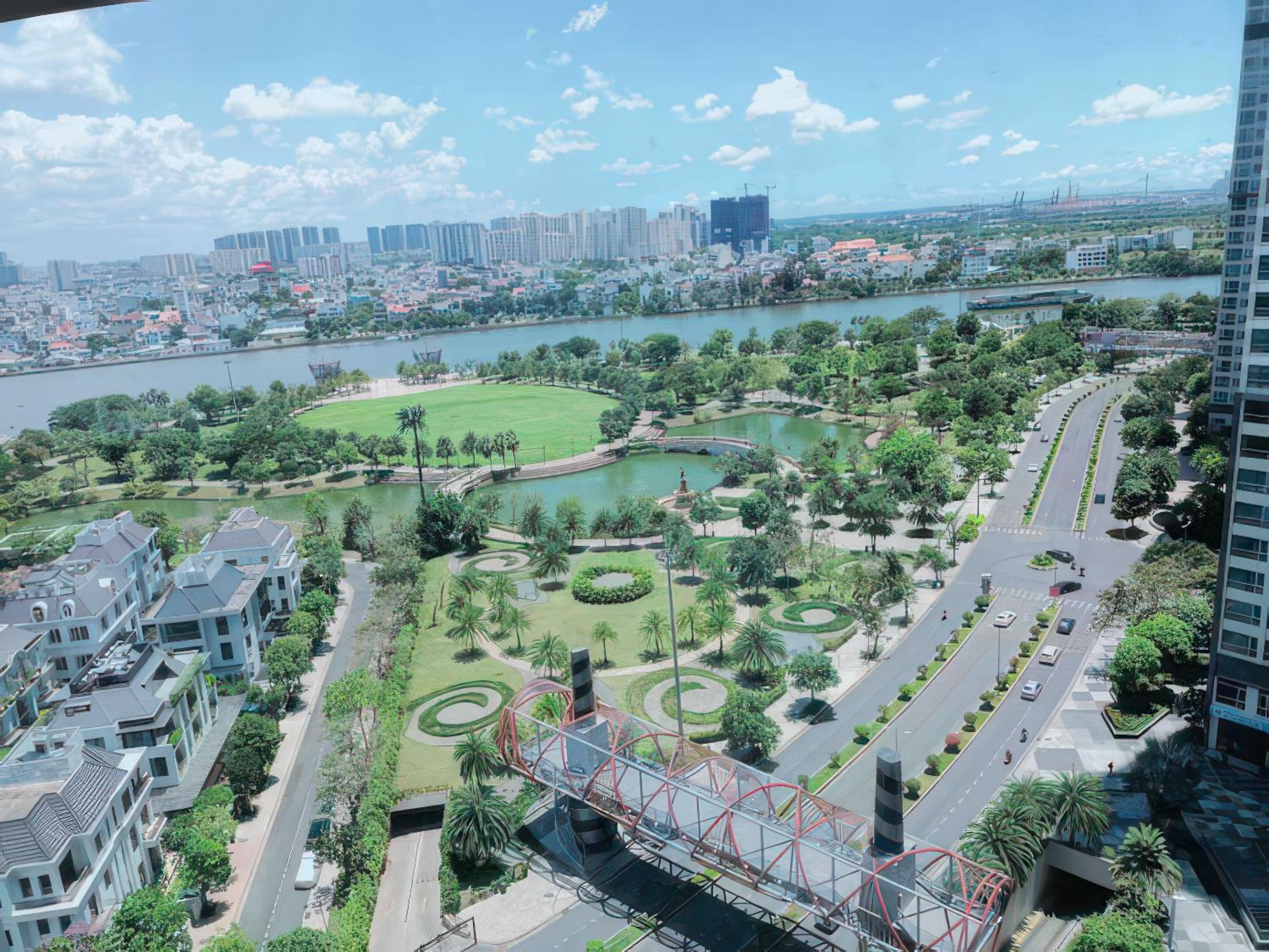 Staycation Vinhomes Landmark 81